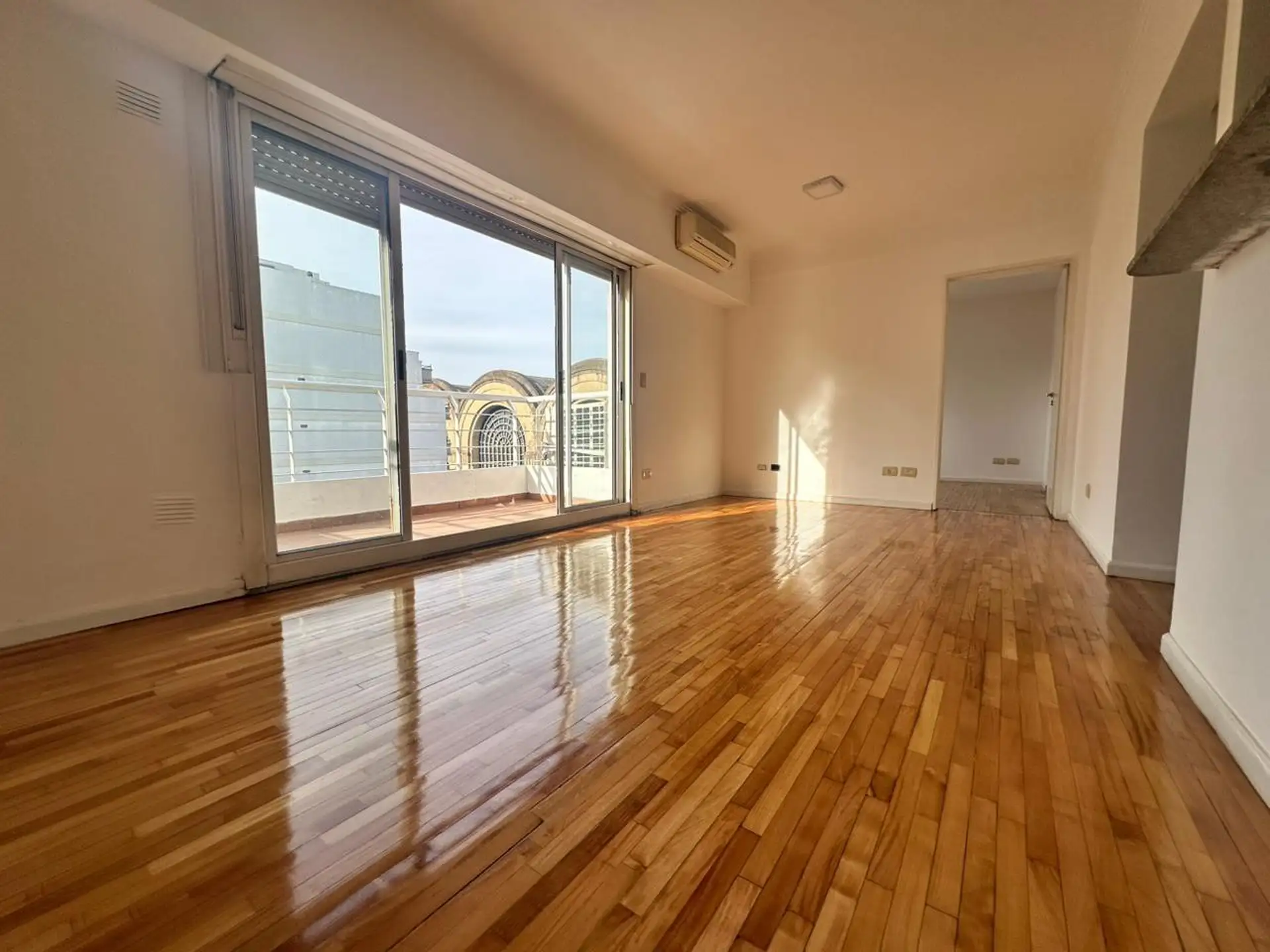 Apartamento de dois ambientes com 1 quarto em Balvanera