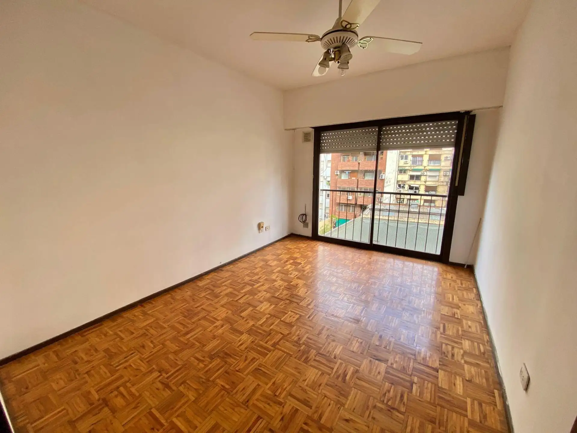 Studio apartment in Recoleta