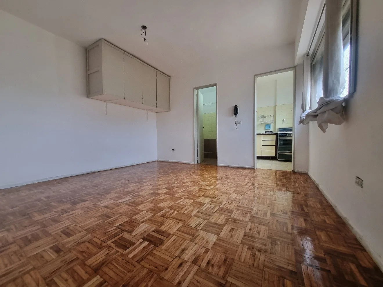 Kitnet para aluguel em Villa Crespo