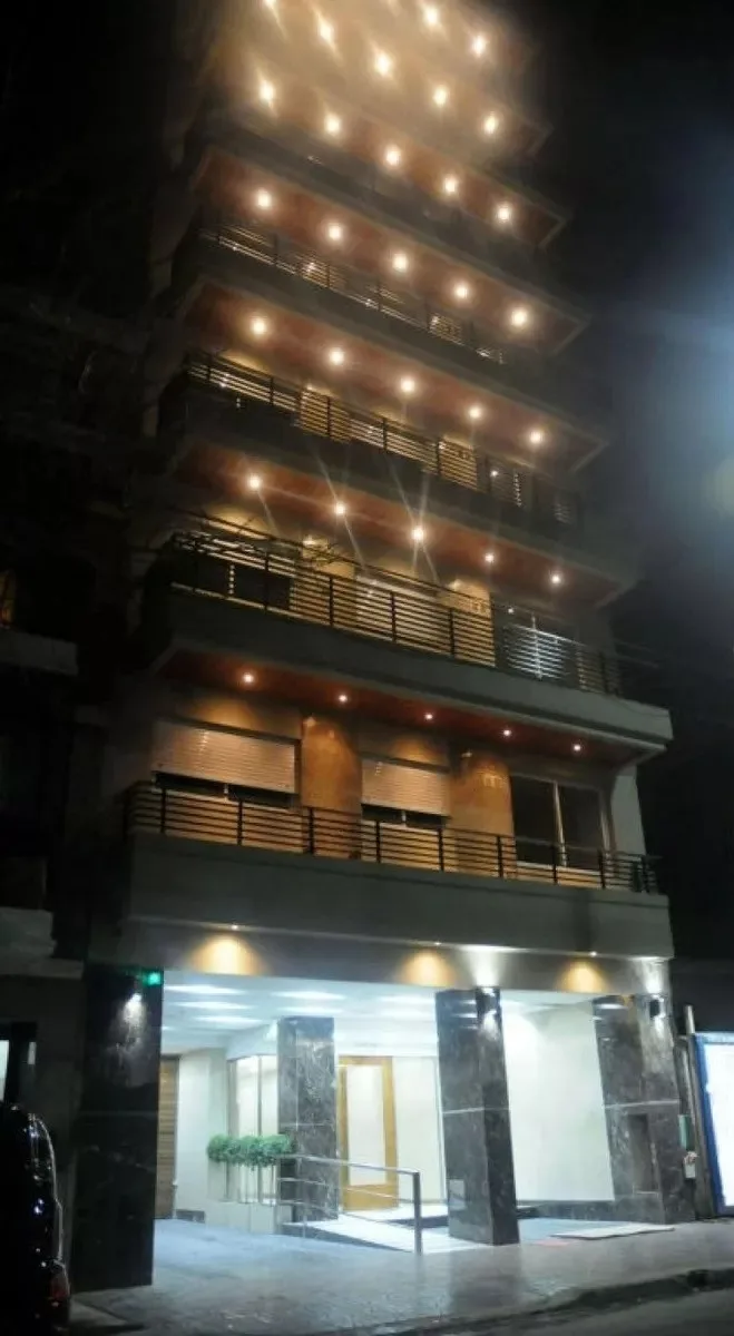 Квартира-студия в Villa del Parque