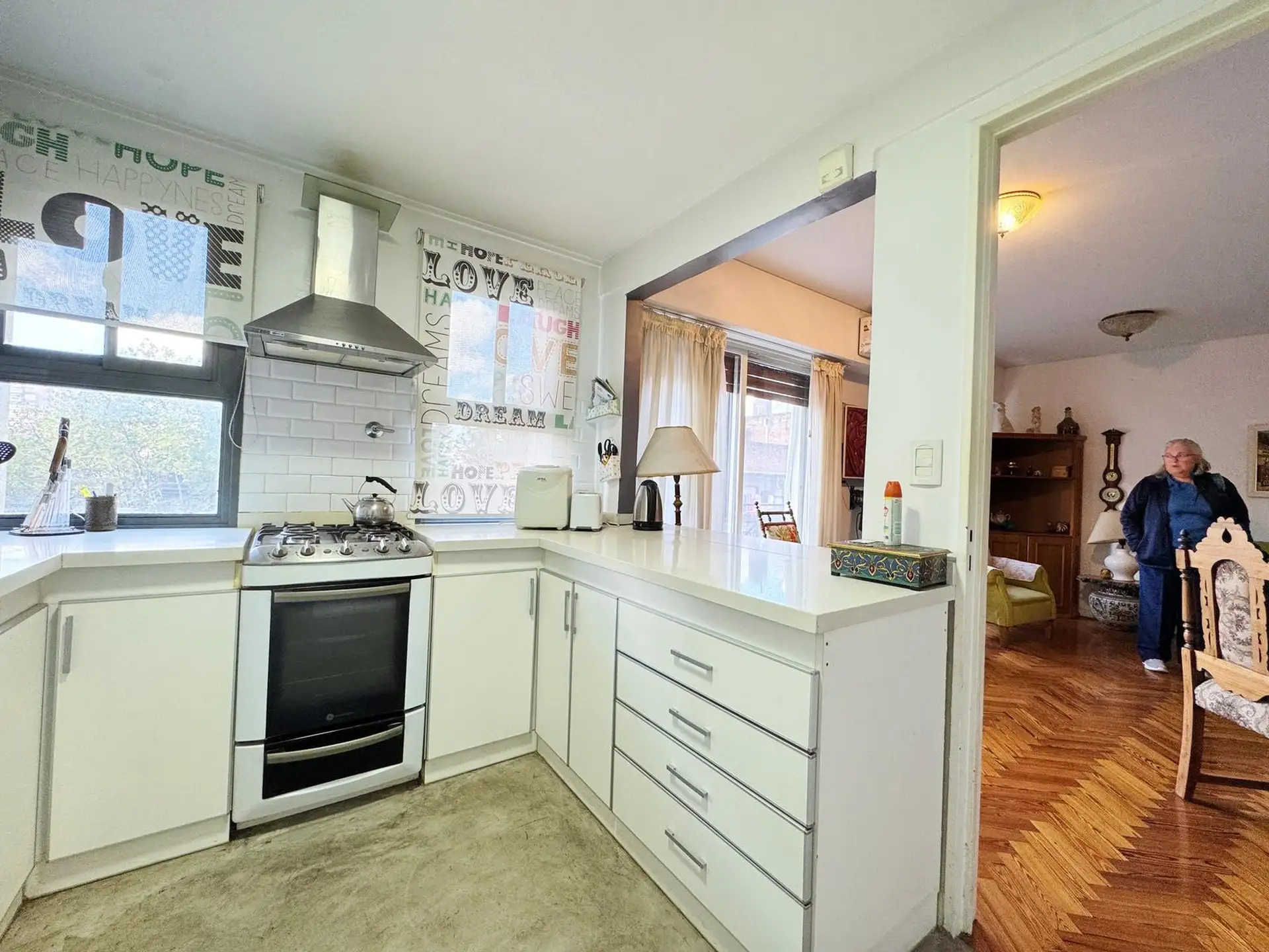 Departamento de 3 ambientes con cochera en San Fernando Centro