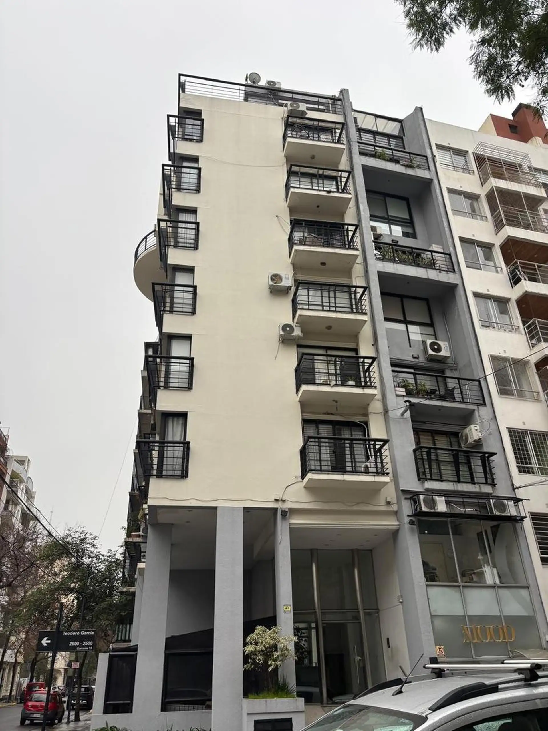 Kitnet para alugar em Colegiales
