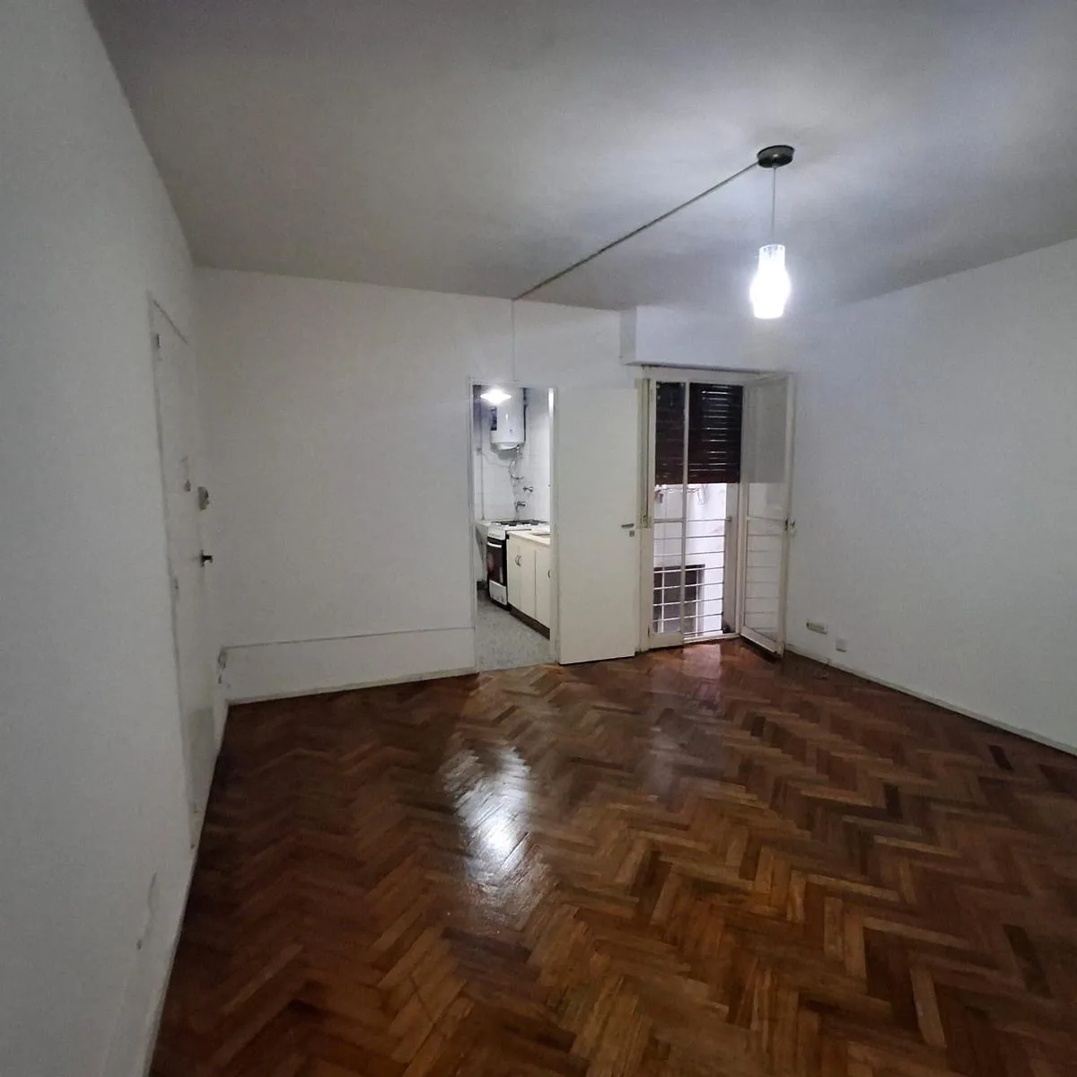 Two-room apartment for rent in Balvanera