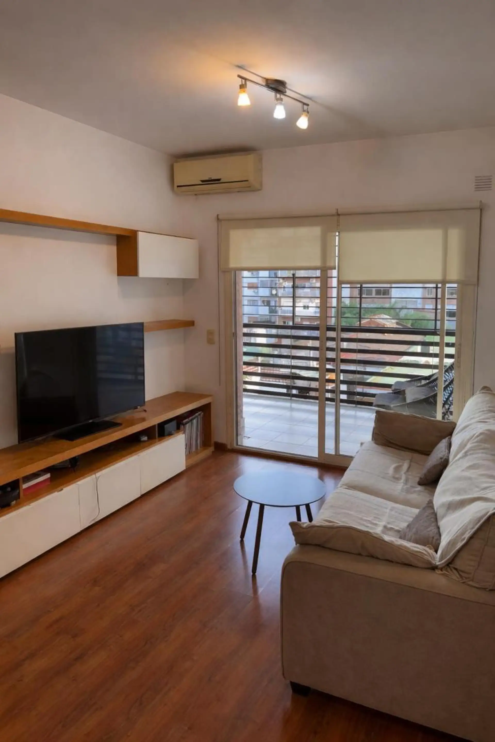 Departamento de 3 ambientes con 2 dormitorios en Almagro