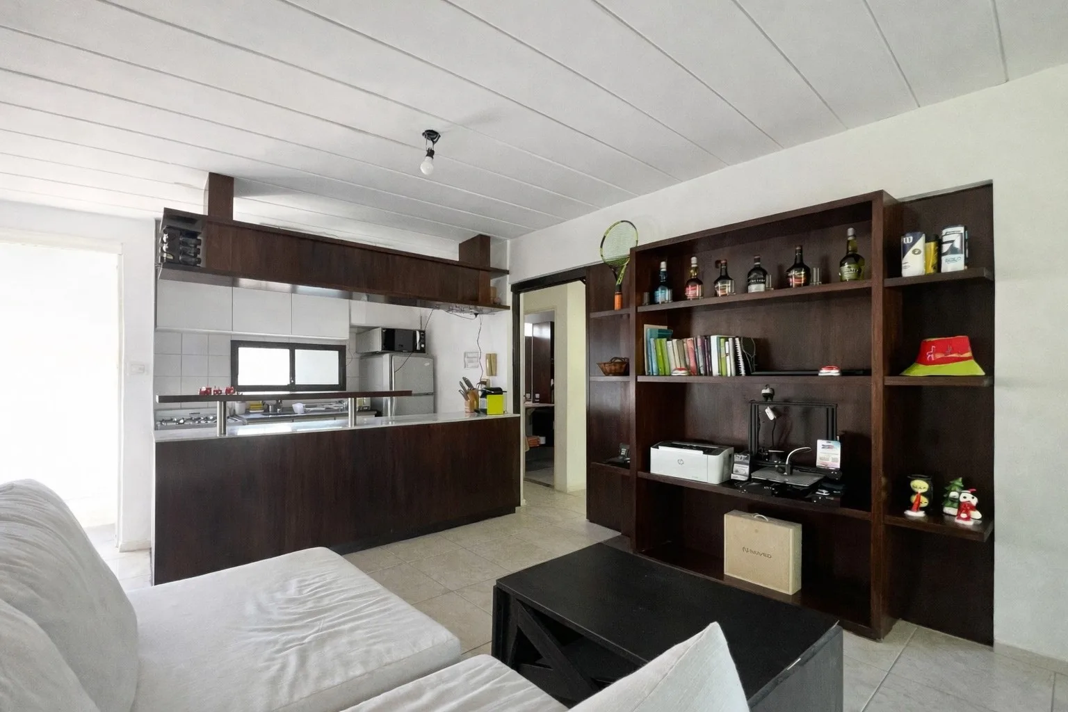 Apartamento de 1 quarto com vaga de garagem em San Isidro