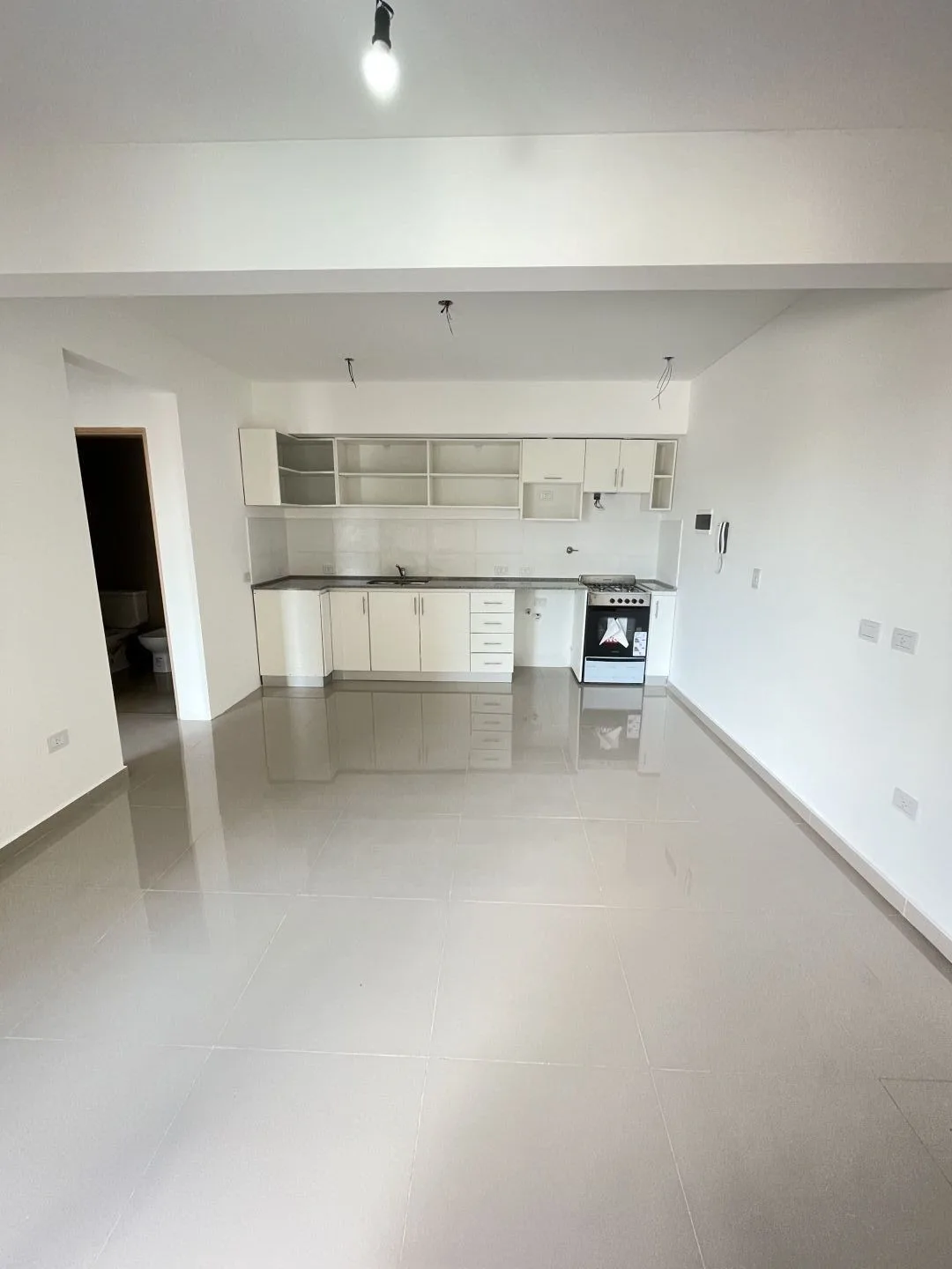 Apartamento de 3 ambientes com 2 dormitórios em Lanús Este