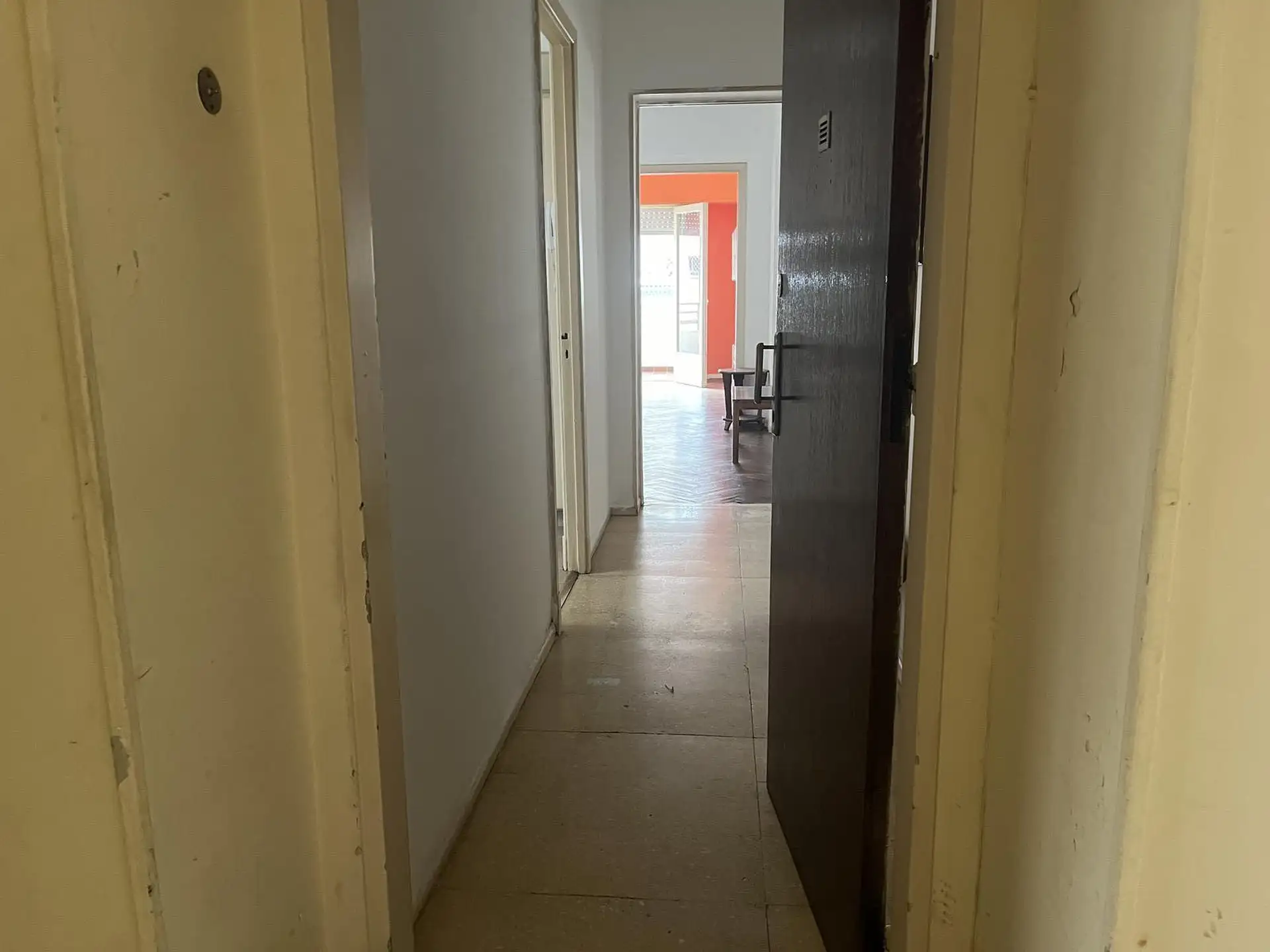 Departamento semipiso de 2 dormitorios en Almagro