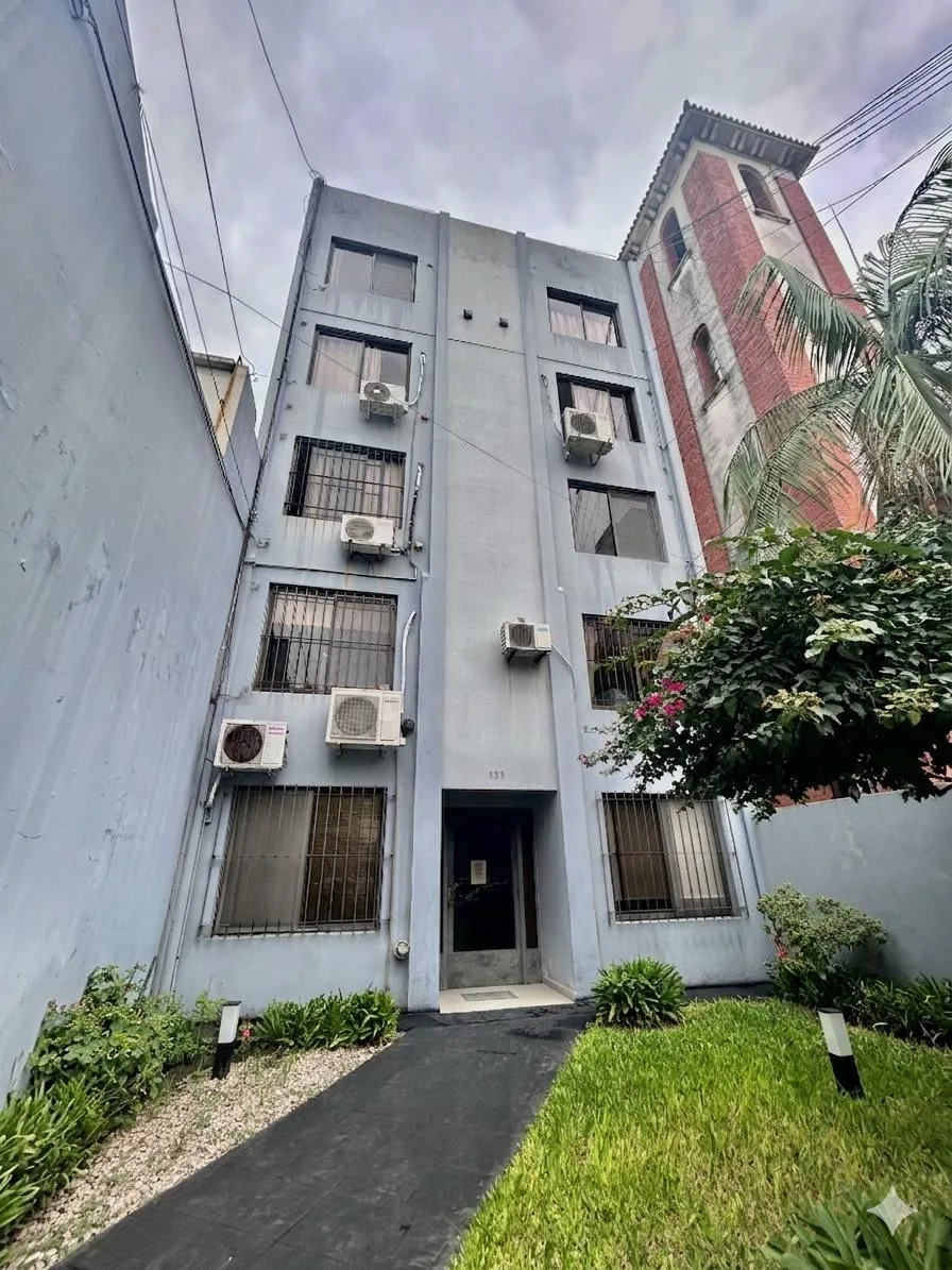 Apartamento de 2 ambientes com 1 quarto em La Plata