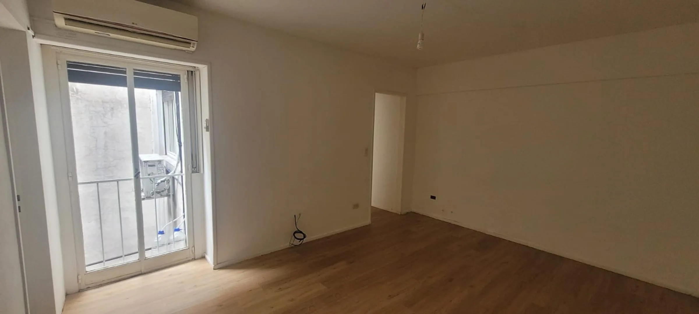 Apartamento de 2 ambientes com 1 quarto em Colegiales