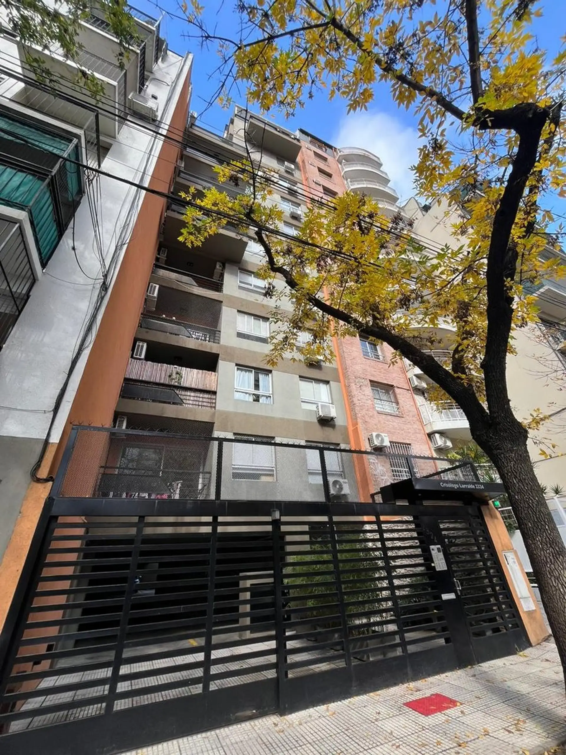 Departamento de 2 ambientes en alquiler en Núñez