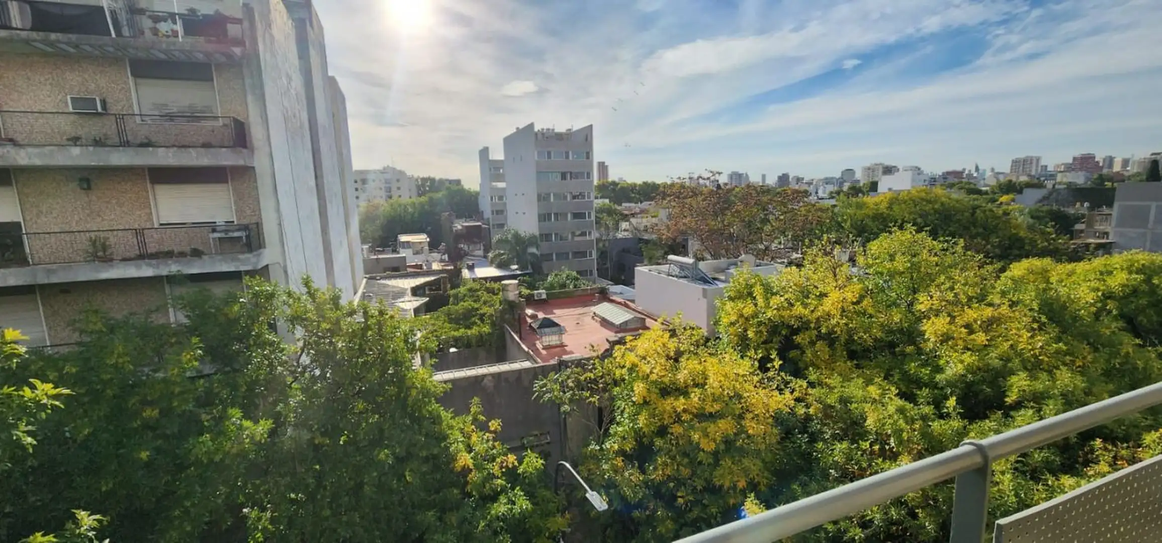 Квартира с 2 спальнями в Colegiales