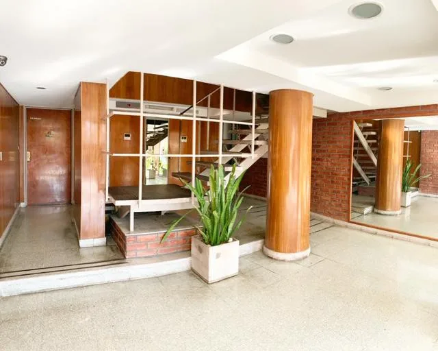 Apartamento de 3 ambientes com 2 dormitórios em San Fernando