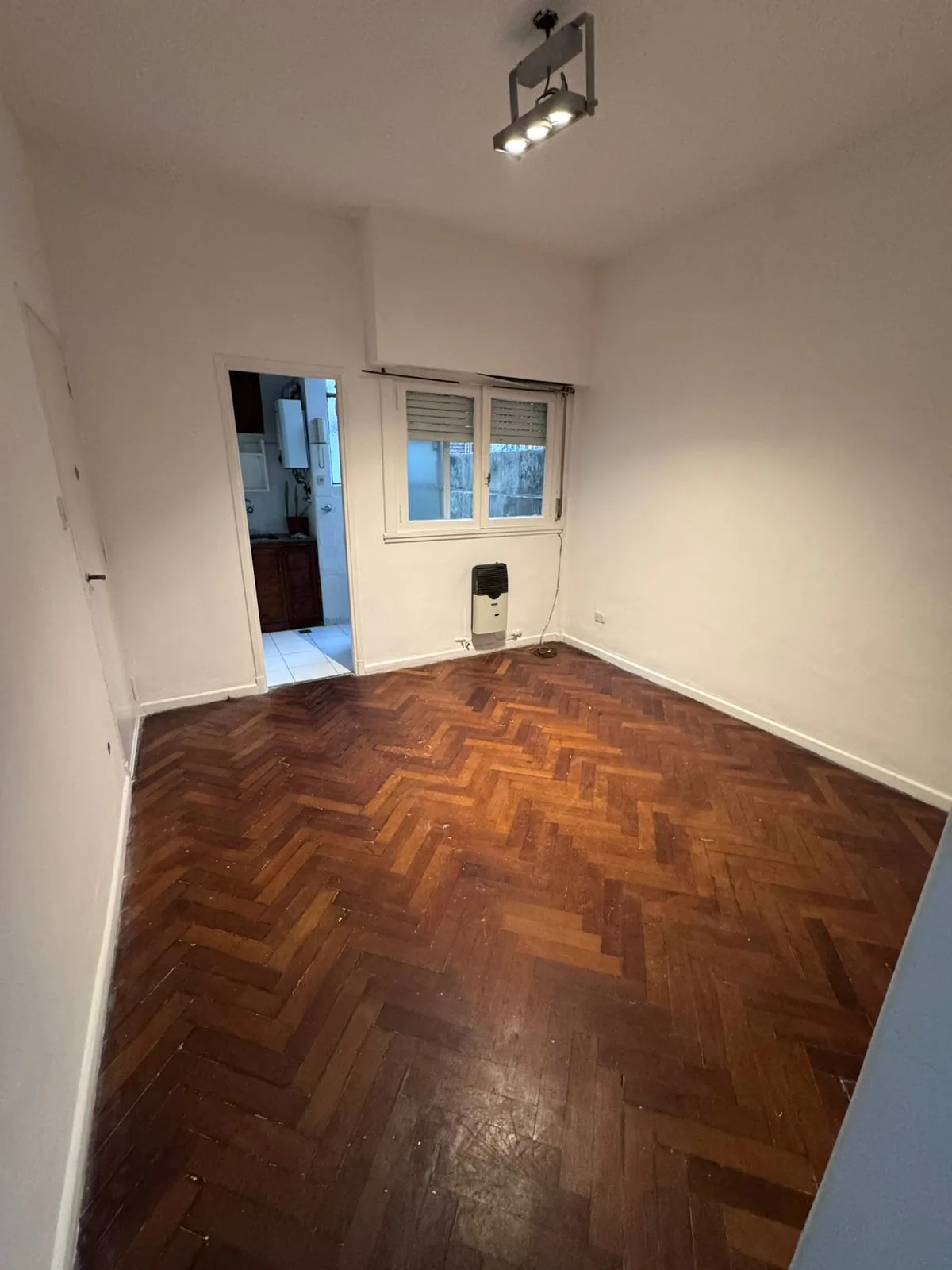 Apartamento de 1 quarto no bairro Recoleta