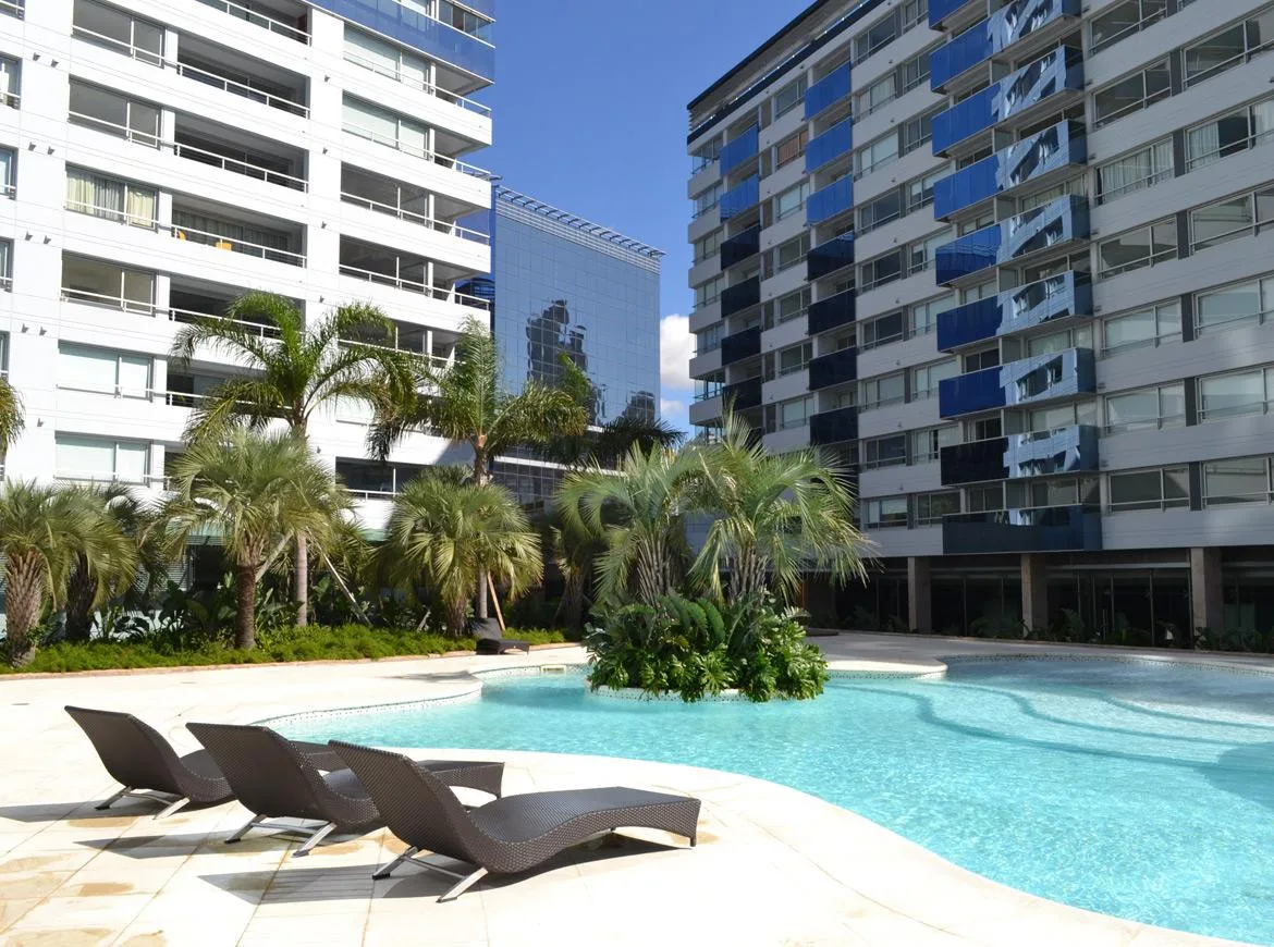 Kitnet reformada de 47 m² em Puerto Madero