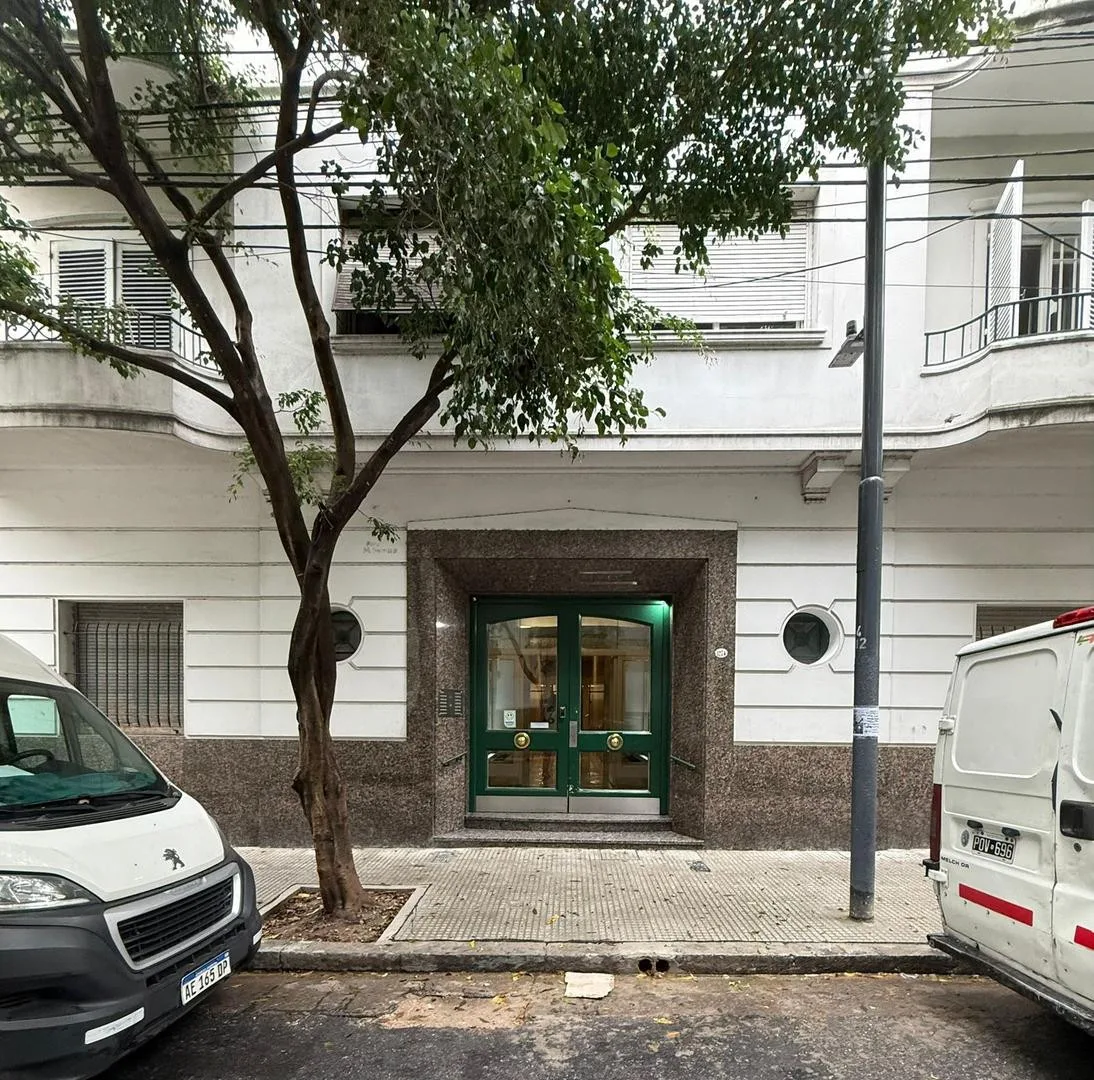 Квартира с 2 спальнями в Constitución