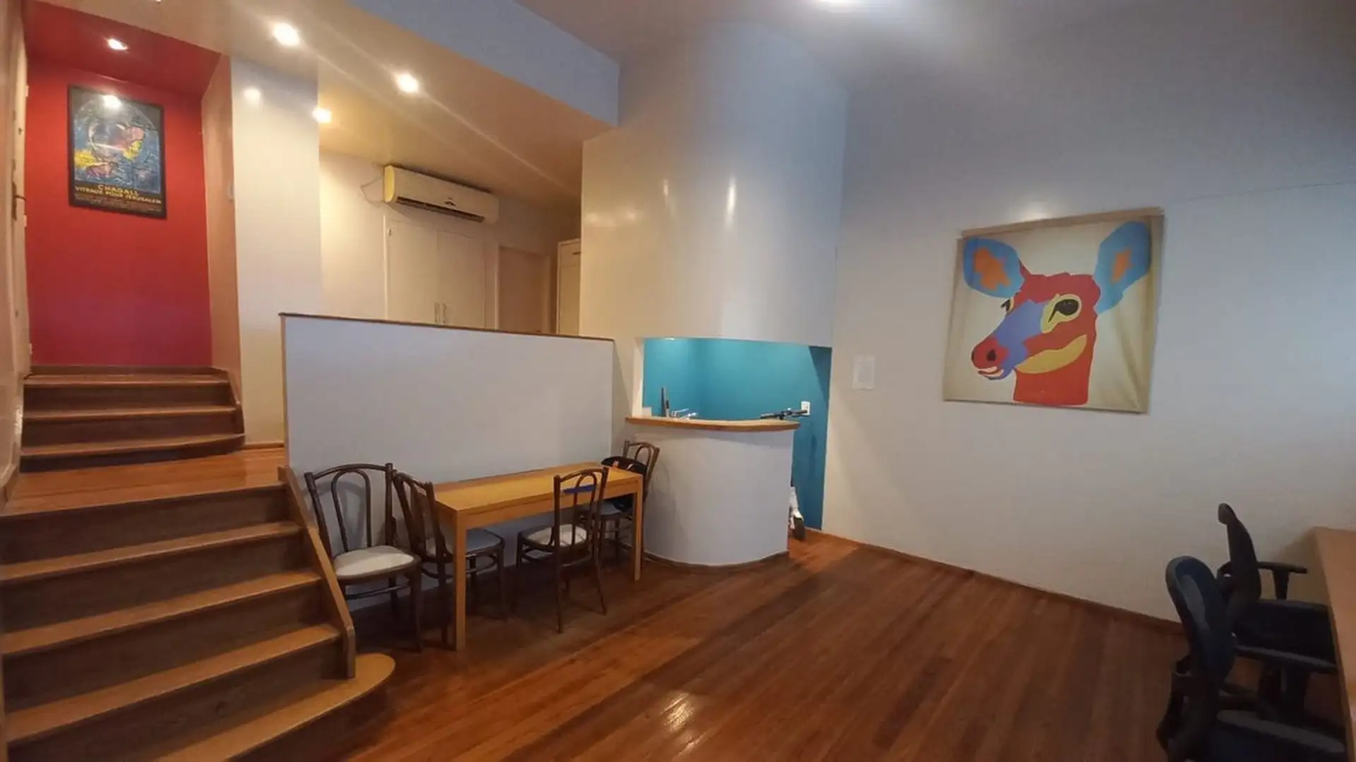 Monoambiente en alquiler de 32 m² en Retiro