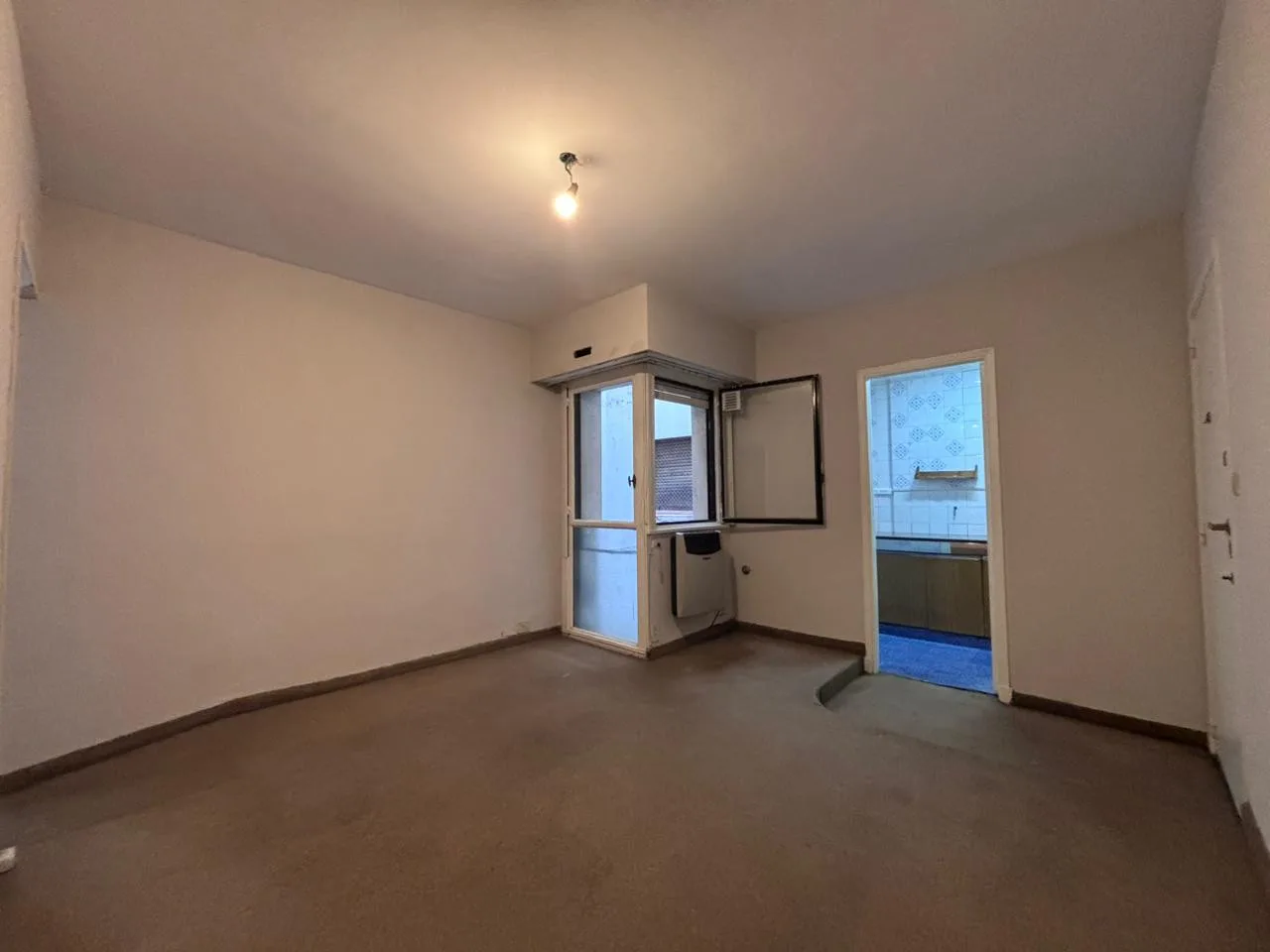 Apartamento de 1 quarto em Palermo