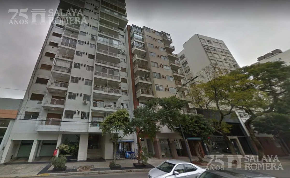 One-bedroom apartment in Vicente López