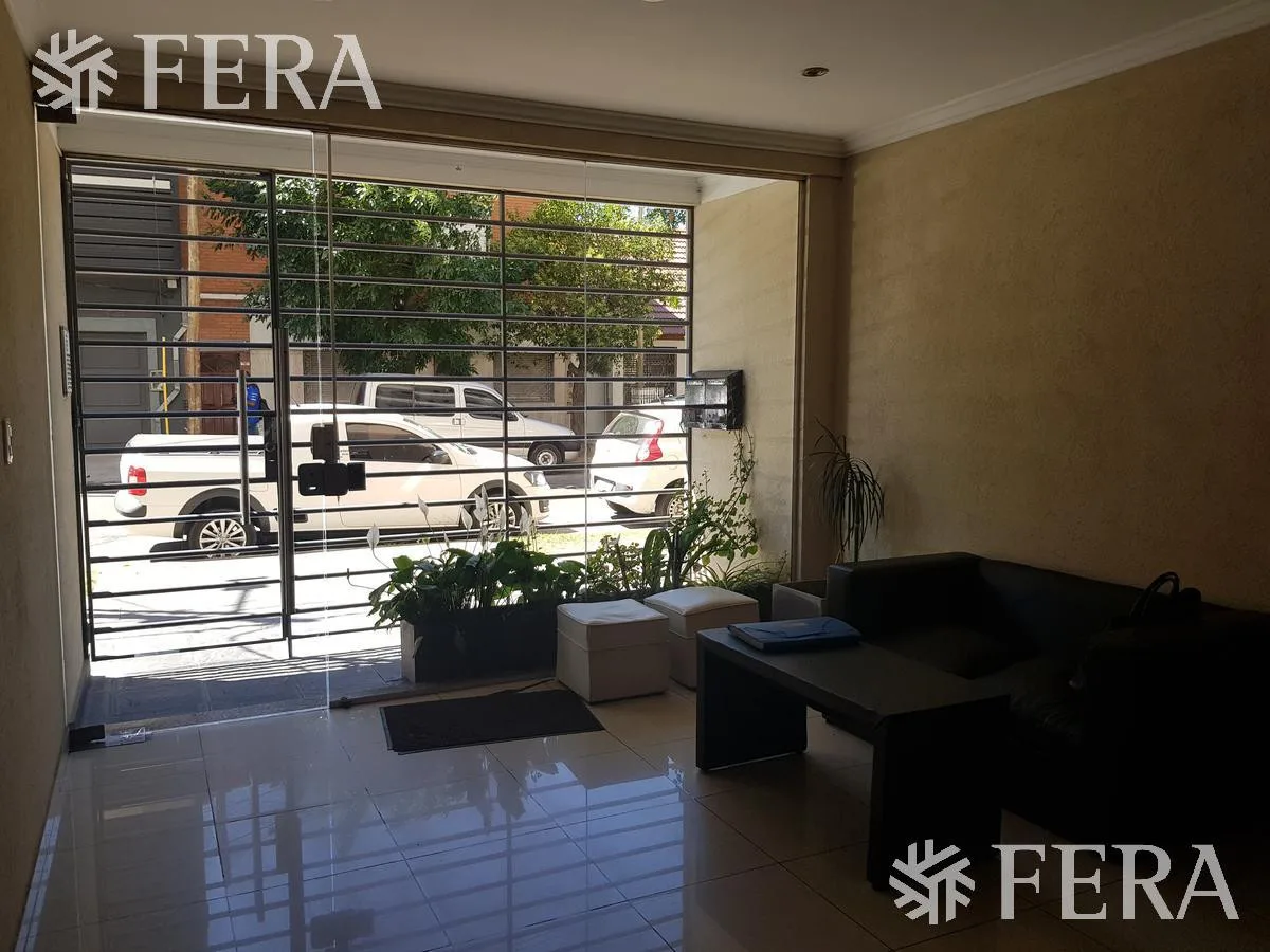 One-bedroom apartment at the front in Villa Dominico, Avellaneda