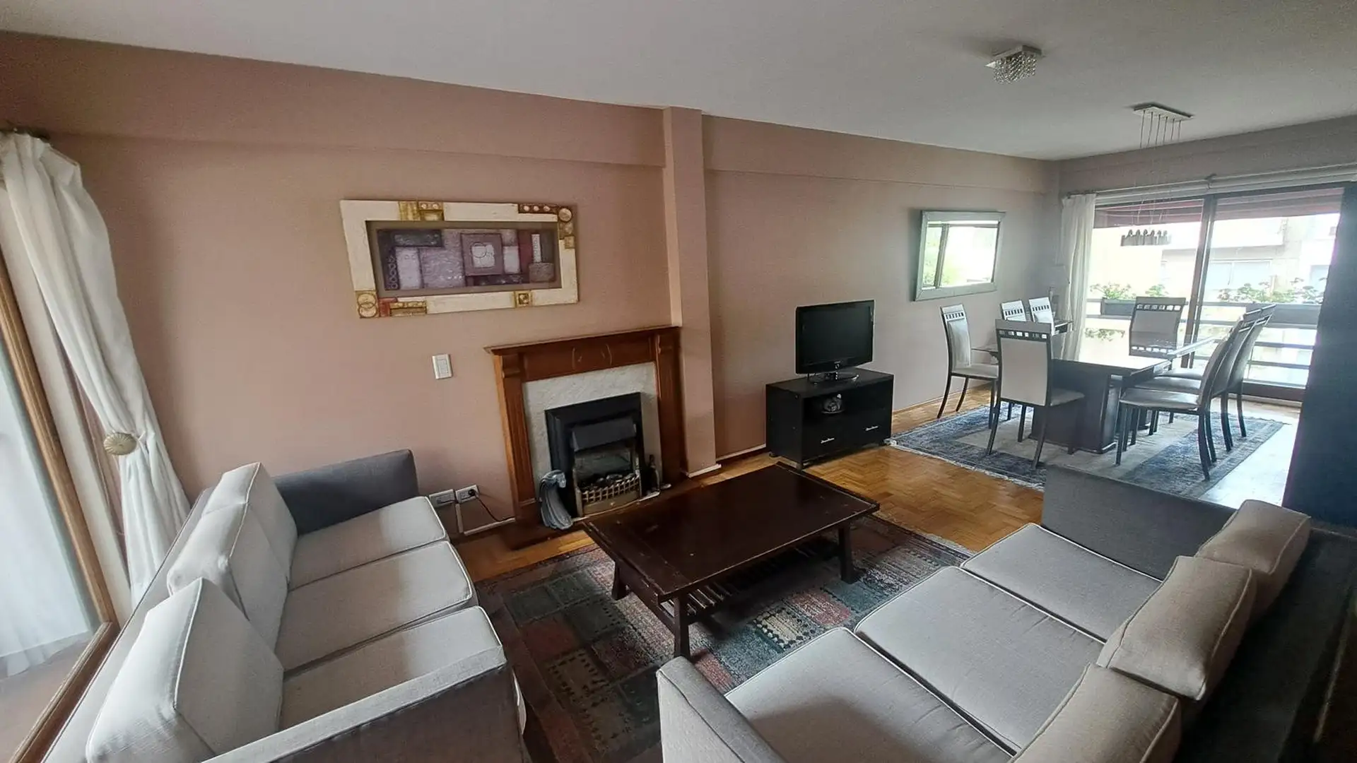 Departamento dúplex en alquiler en San Isidro