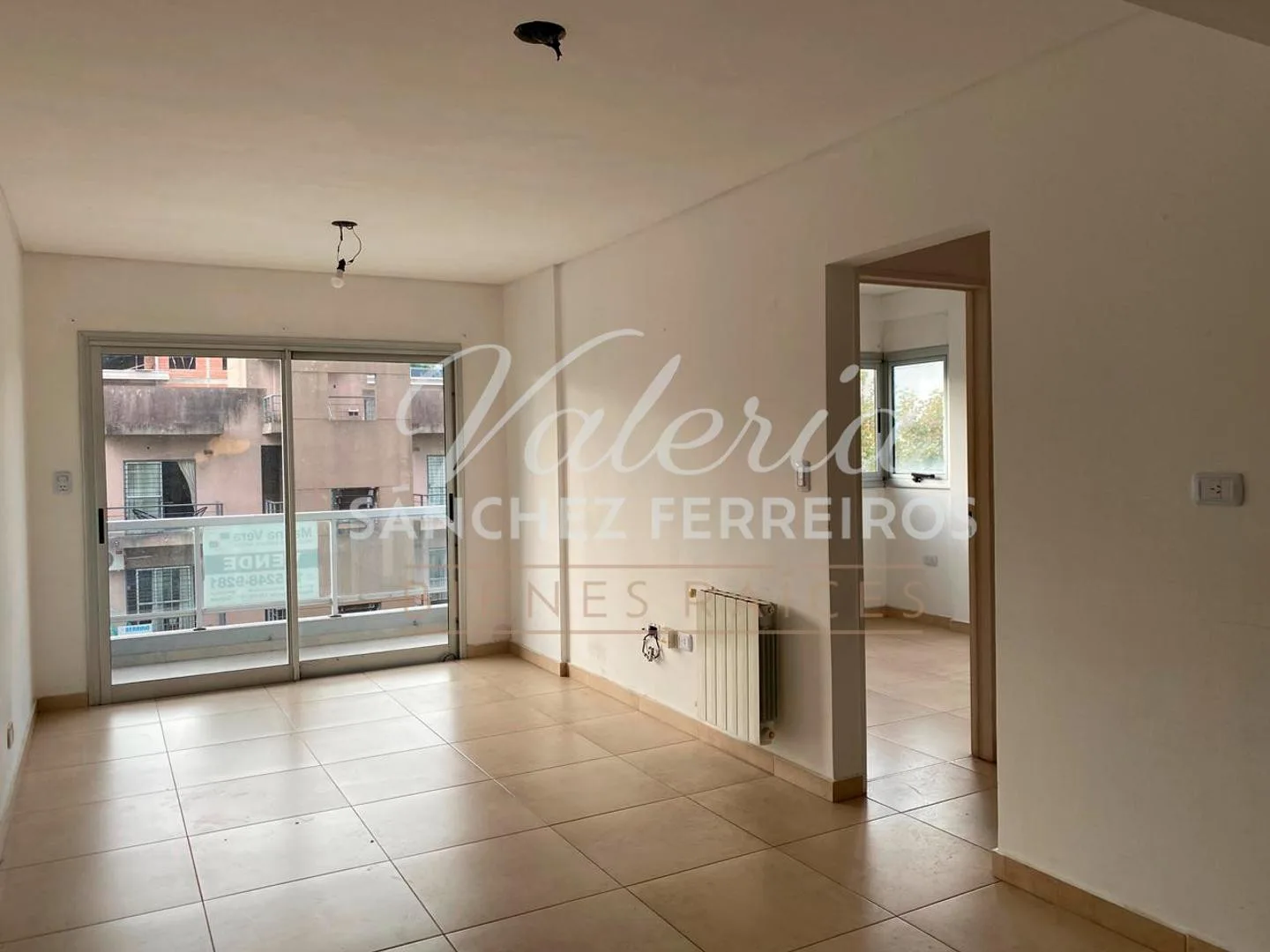 Two-room apartment in Quilmes