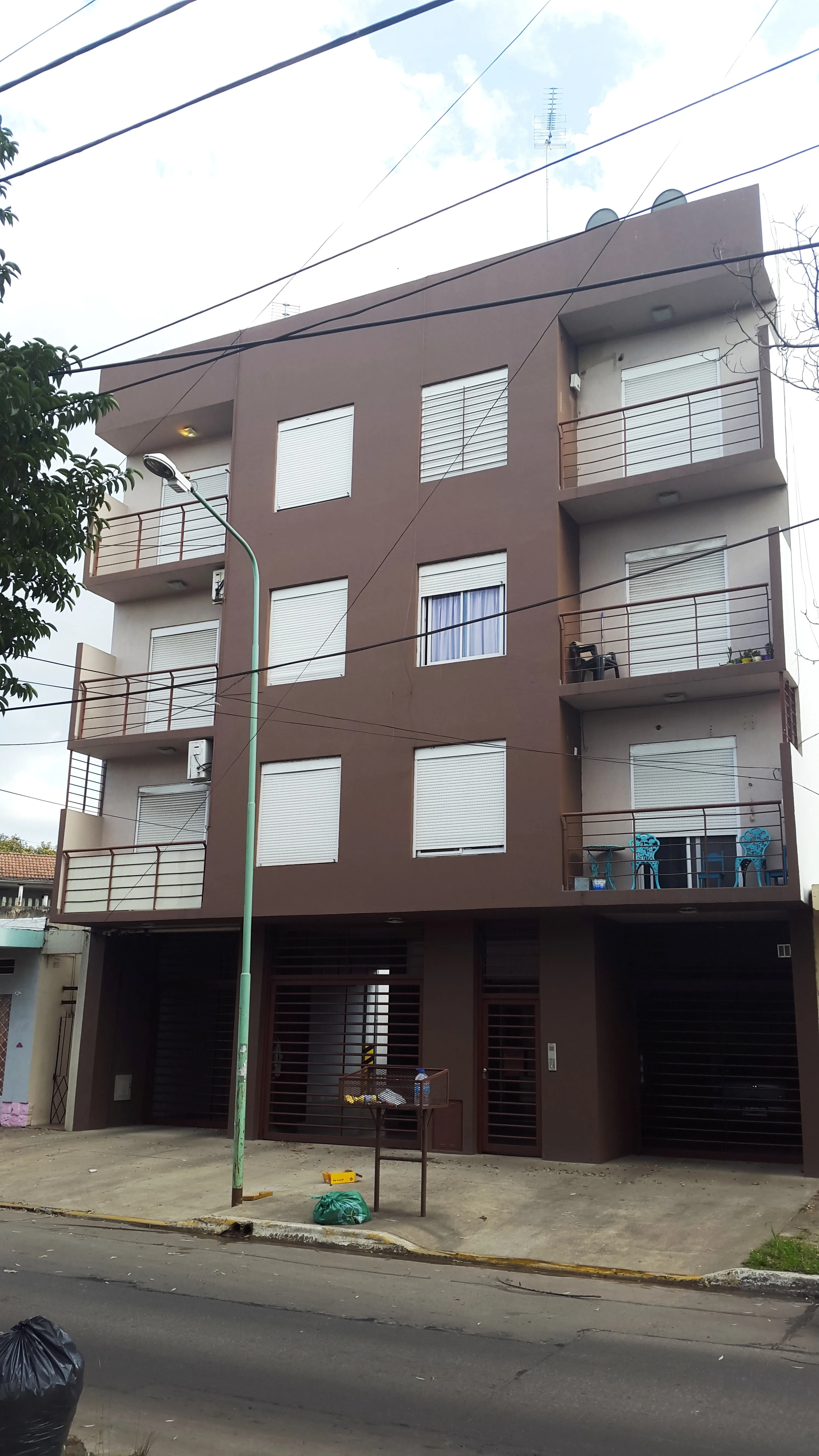 Departamento en Alquiler en Merlo Sur, Merlo