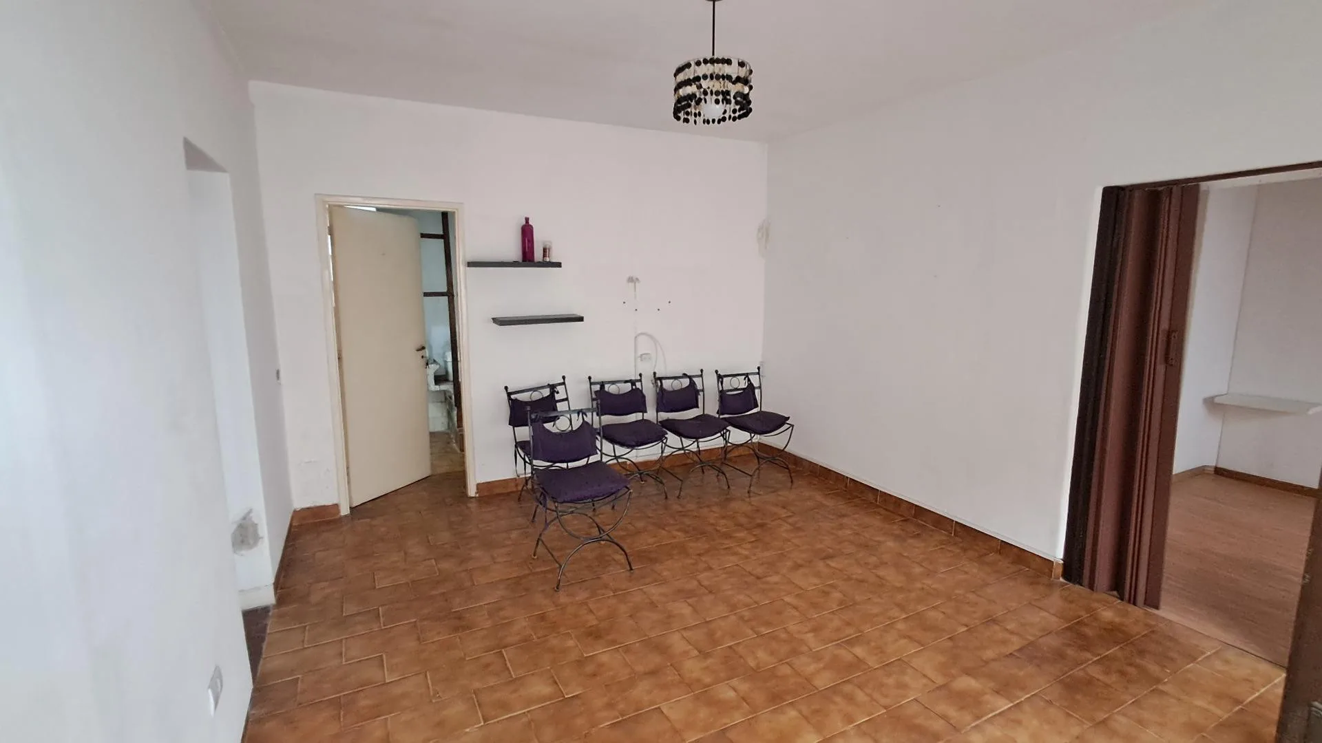 PH de quatro ambientes com 1 quarto em Lanús