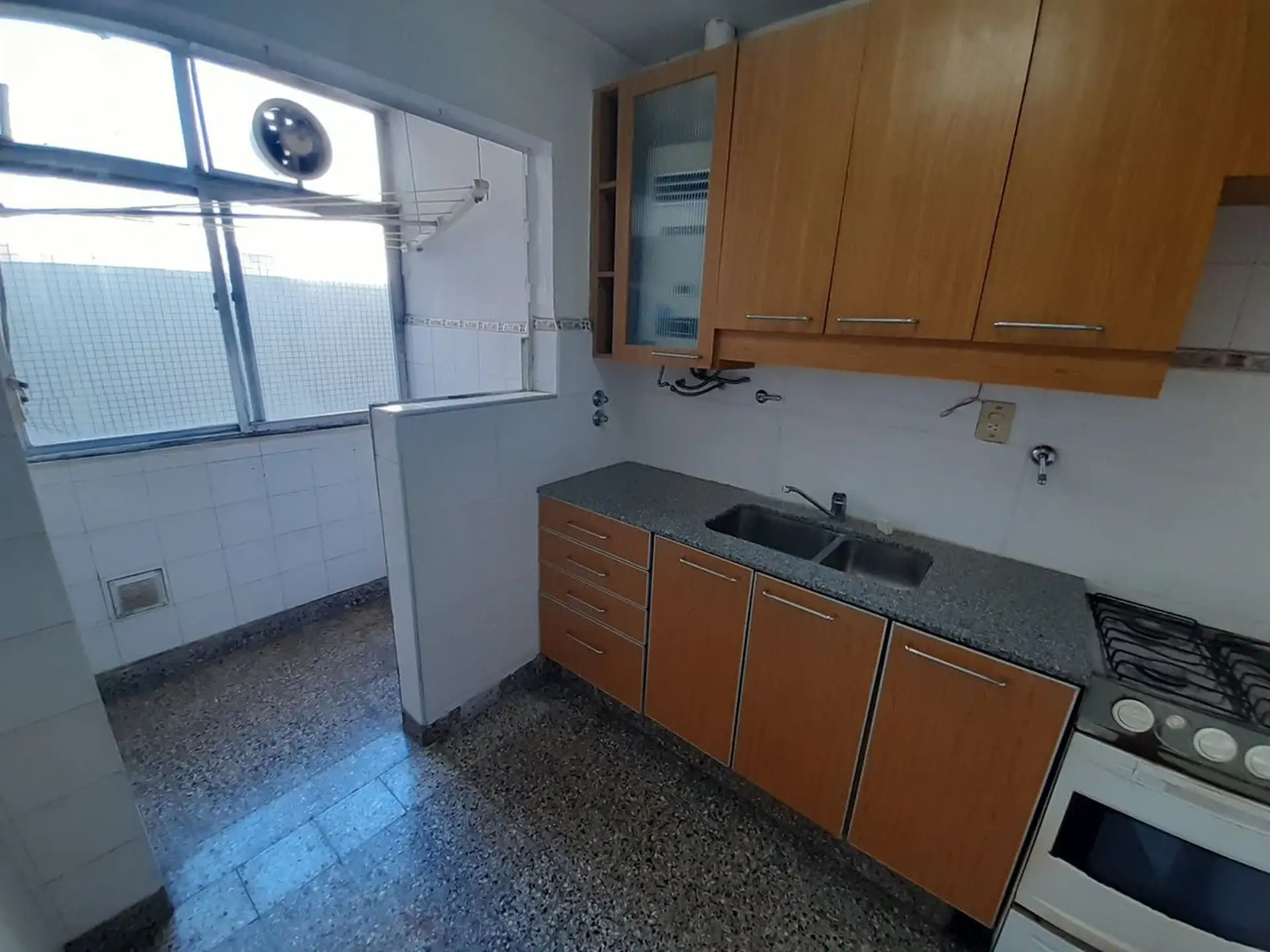 Apartamento de 2 ambientes para alugar em Núñez