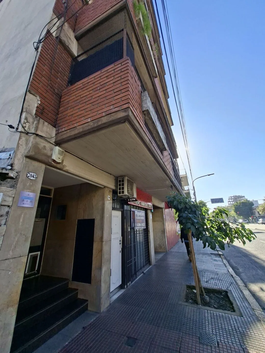 Квартира с 1 спальней в Villa Crespo
