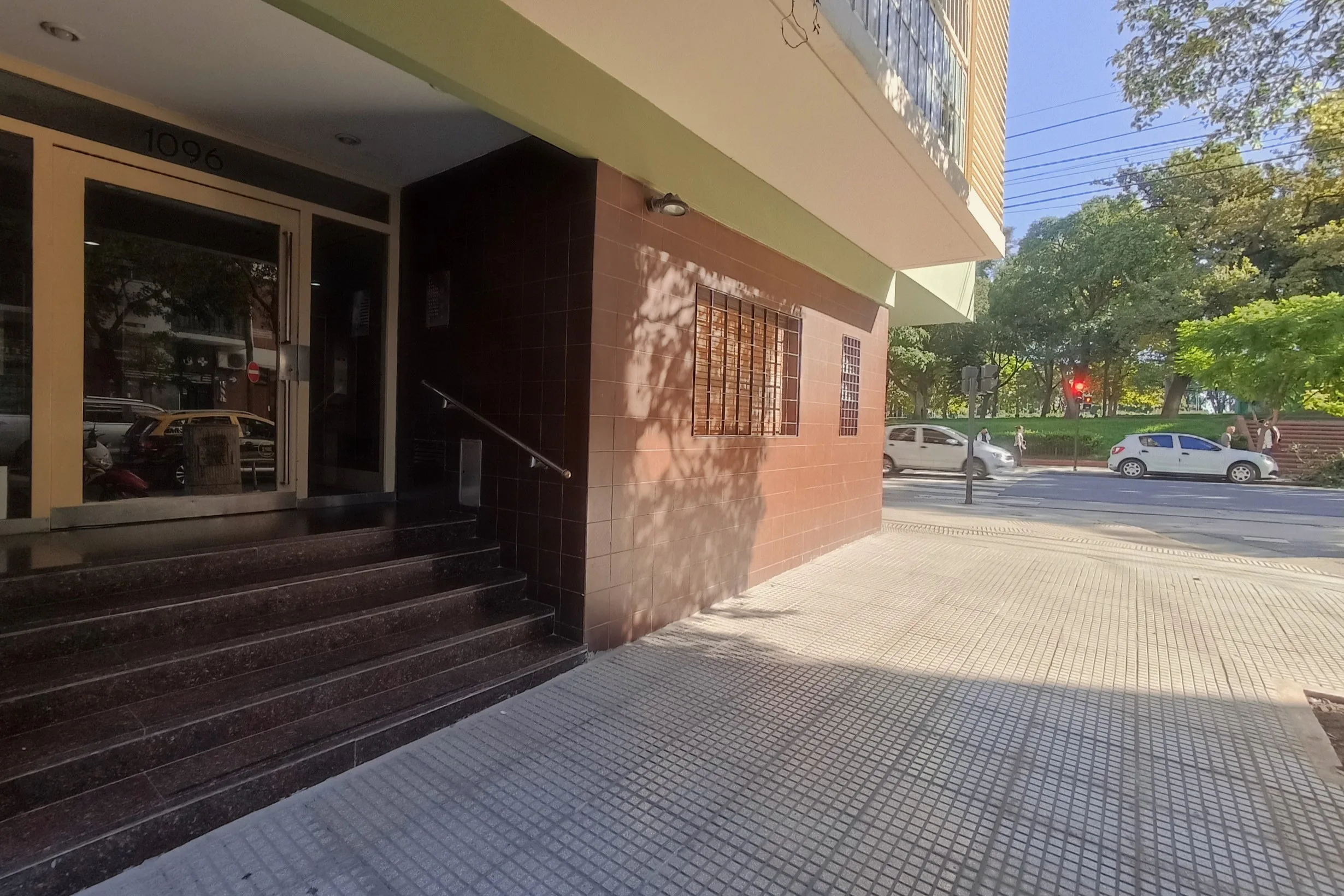 Monoambiente en alquiler en Parque Chacabuco