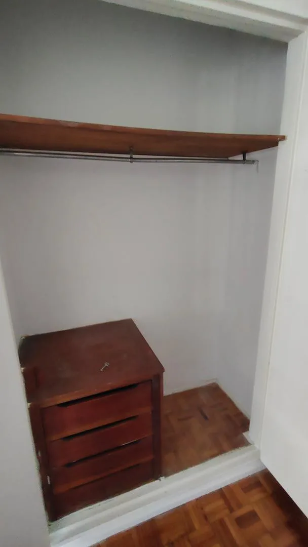 Studio apartment in Recoleta