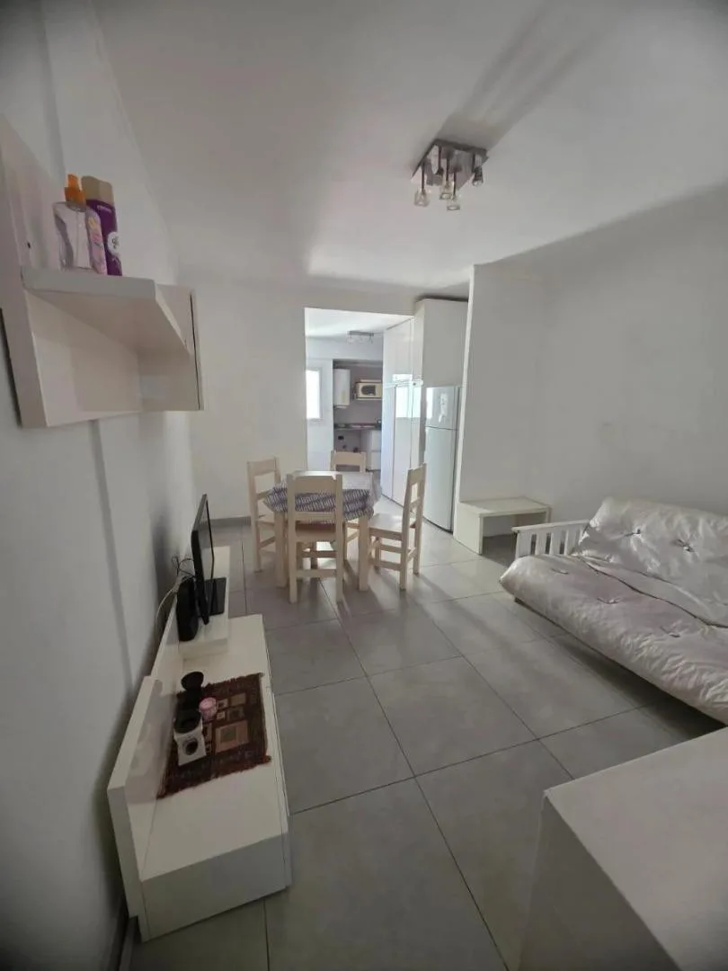 Departamento de 2 ambientes amoblado en San Nicolás