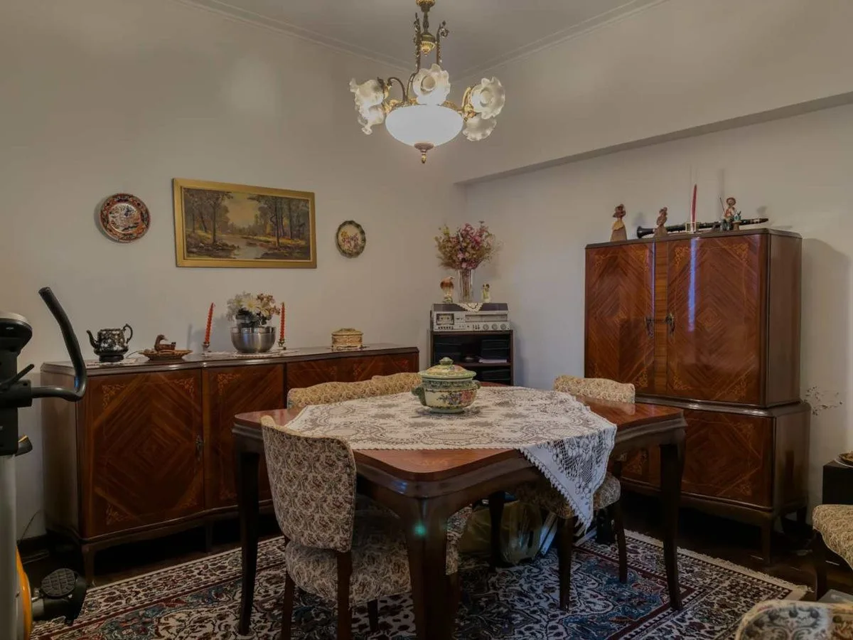 PH casa com 3 quartos e dois pátios em Buenos Aires
