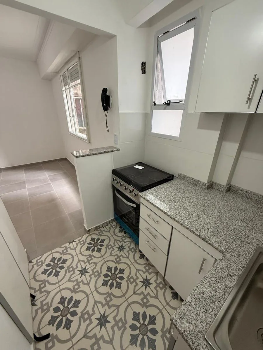 Трёхкомнатная квартира с 2 спальнями в Constitución