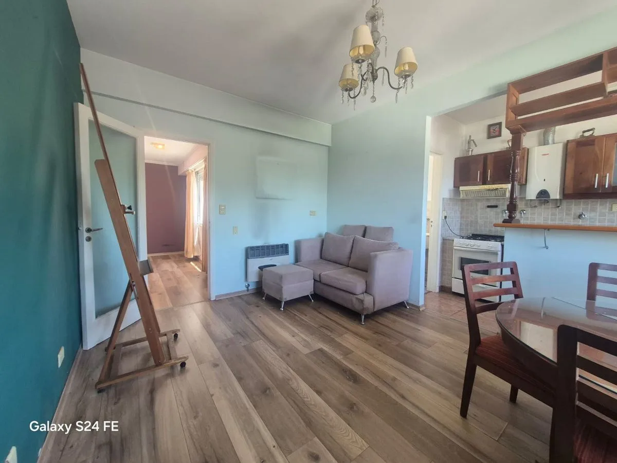 Apartamento mobiliado de 2 ambientes em Lanús Oeste