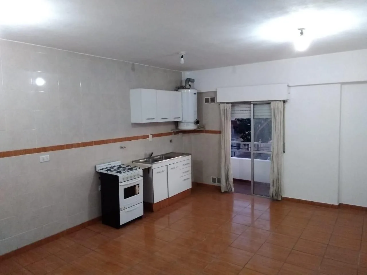 Квартира с 2 спальнями в Villa Luzuriaga