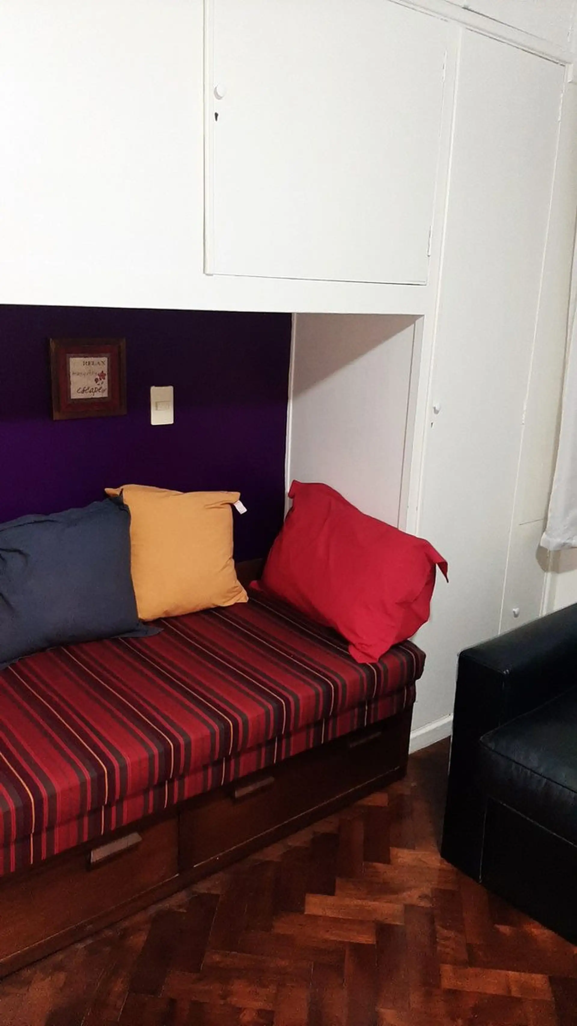 Studio apartment in Recoleta