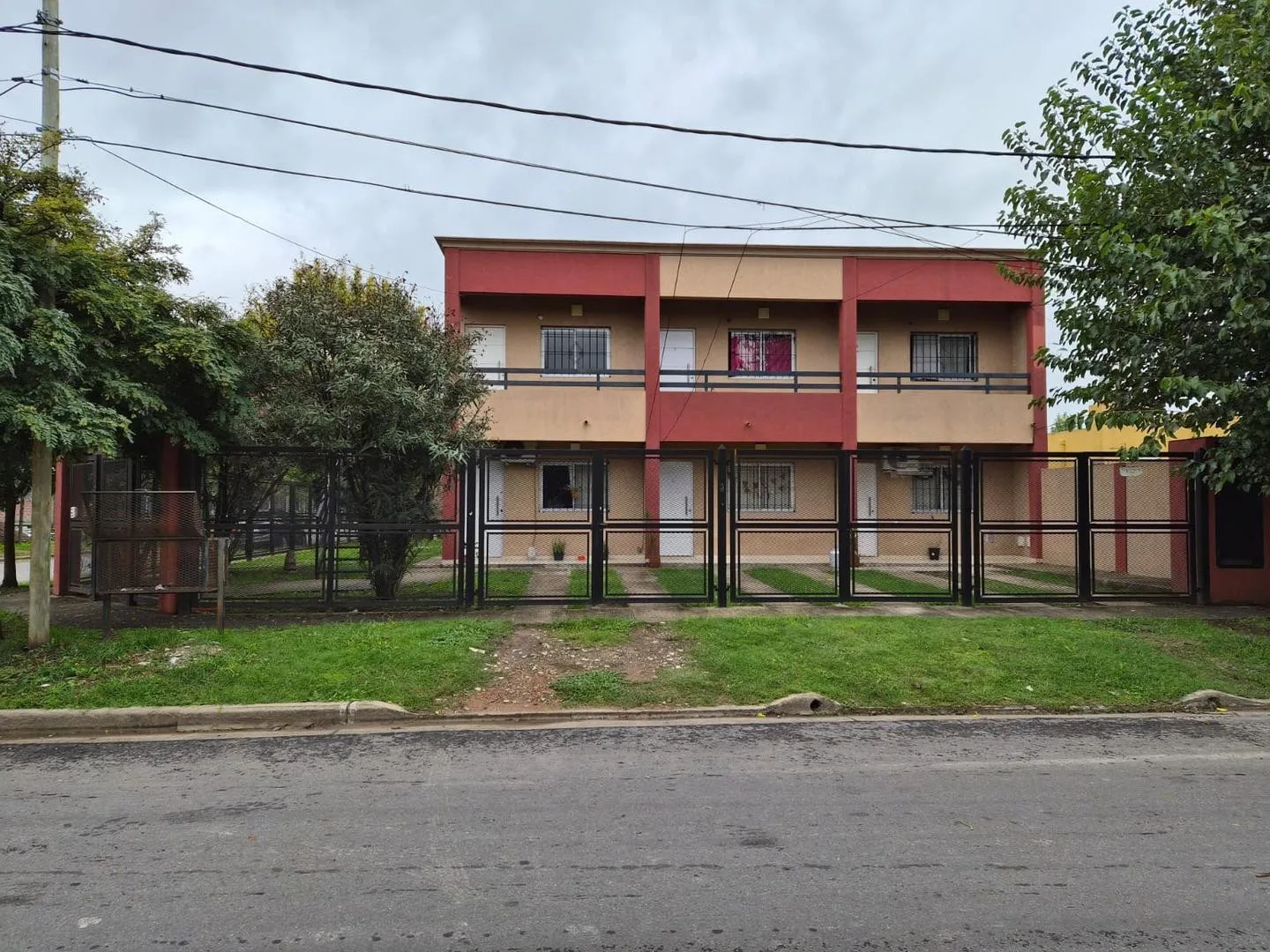 Apartamento de dois ambientes em San Miguel