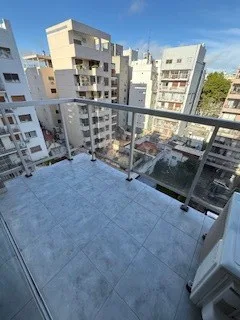 Monoambiente en alquiler con balcón en Villa Urquiza