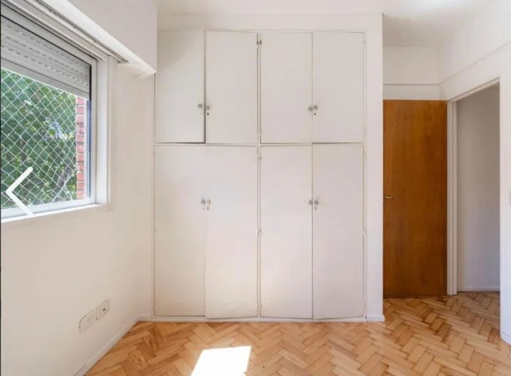 Two-bedroom apartment in Ramos Mejía Norte