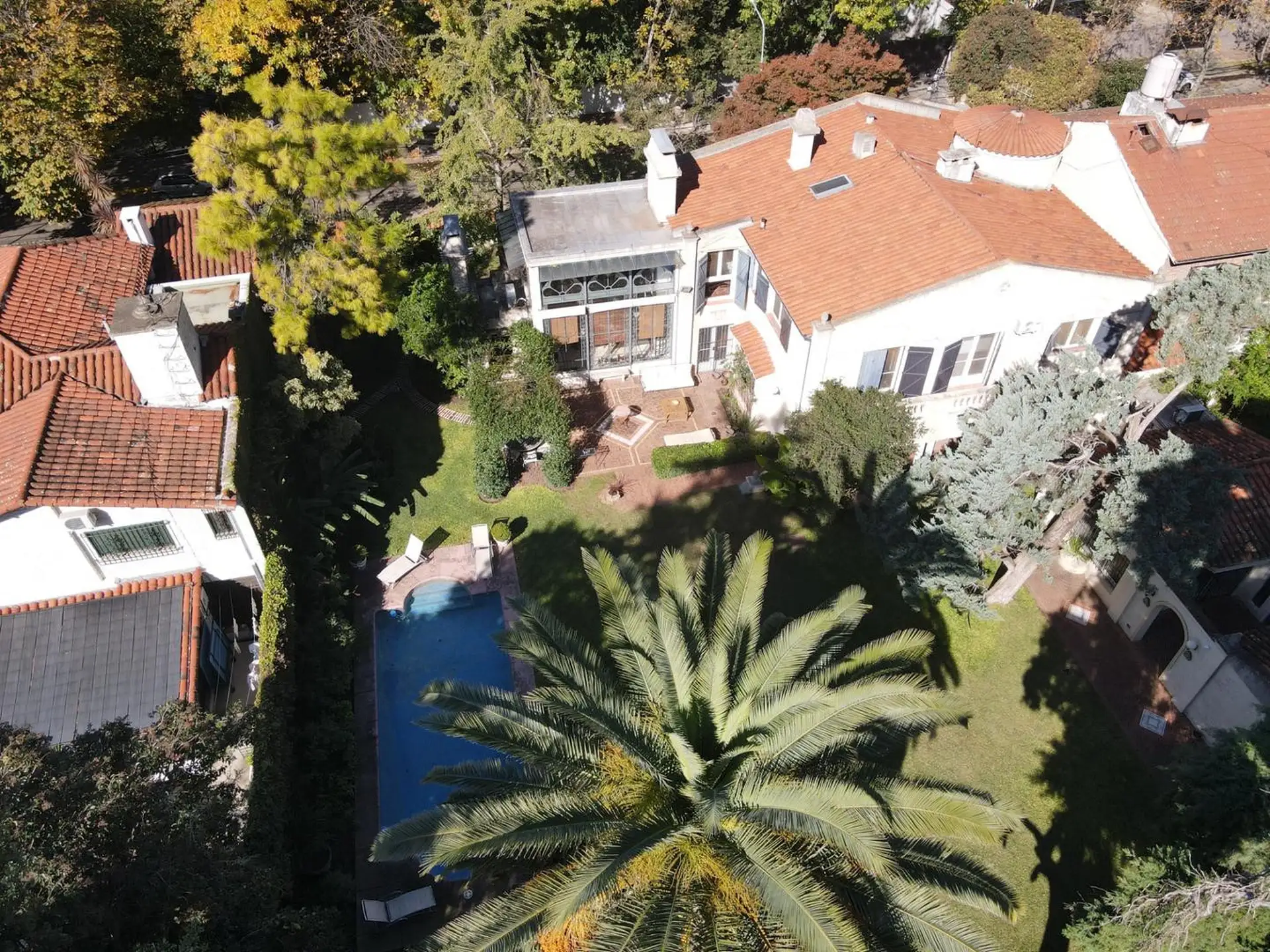 Casa en Alquiler en La Lucila Libertador / Rio, La Lucila