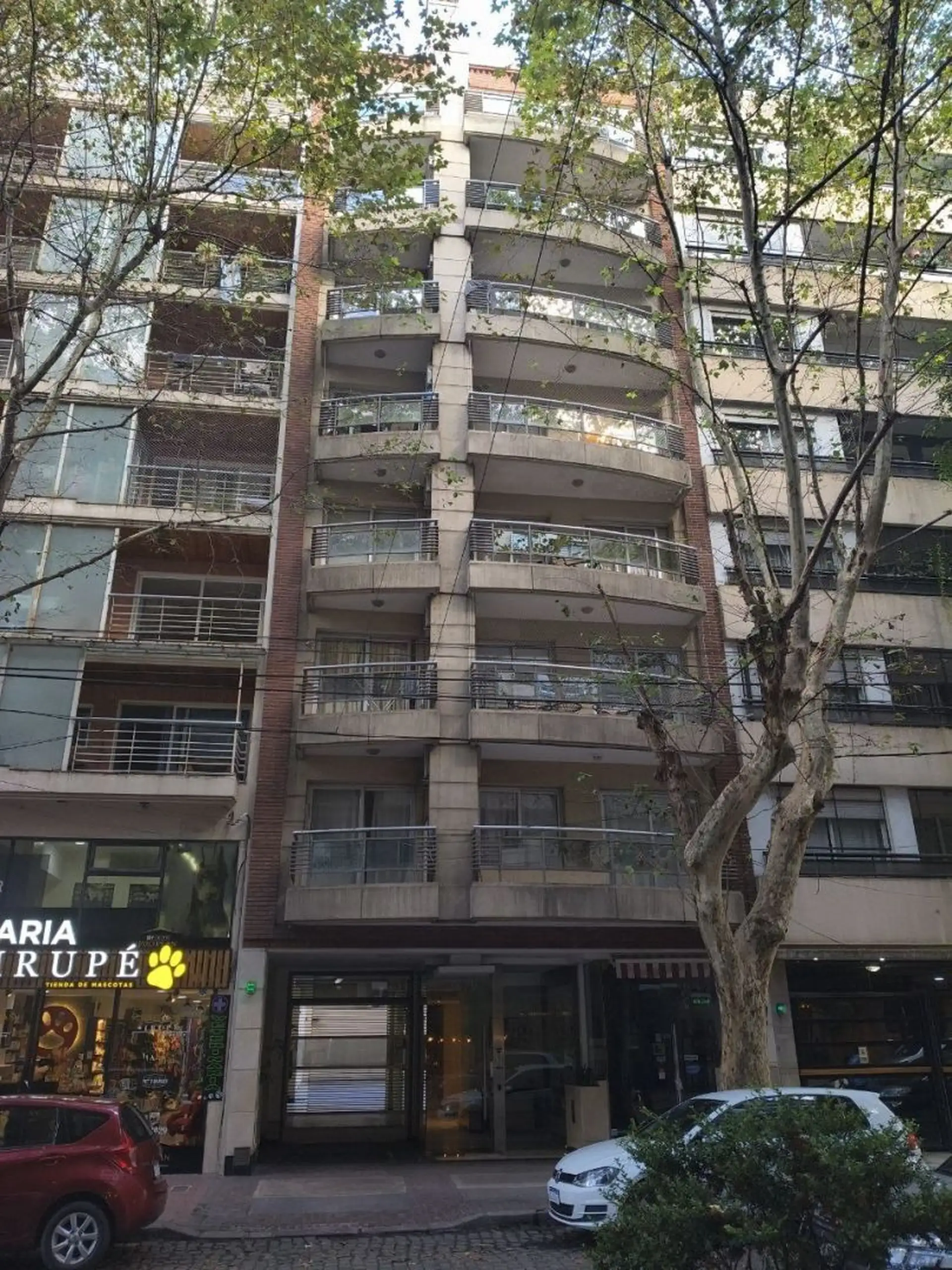 Studio apartment in Caballito