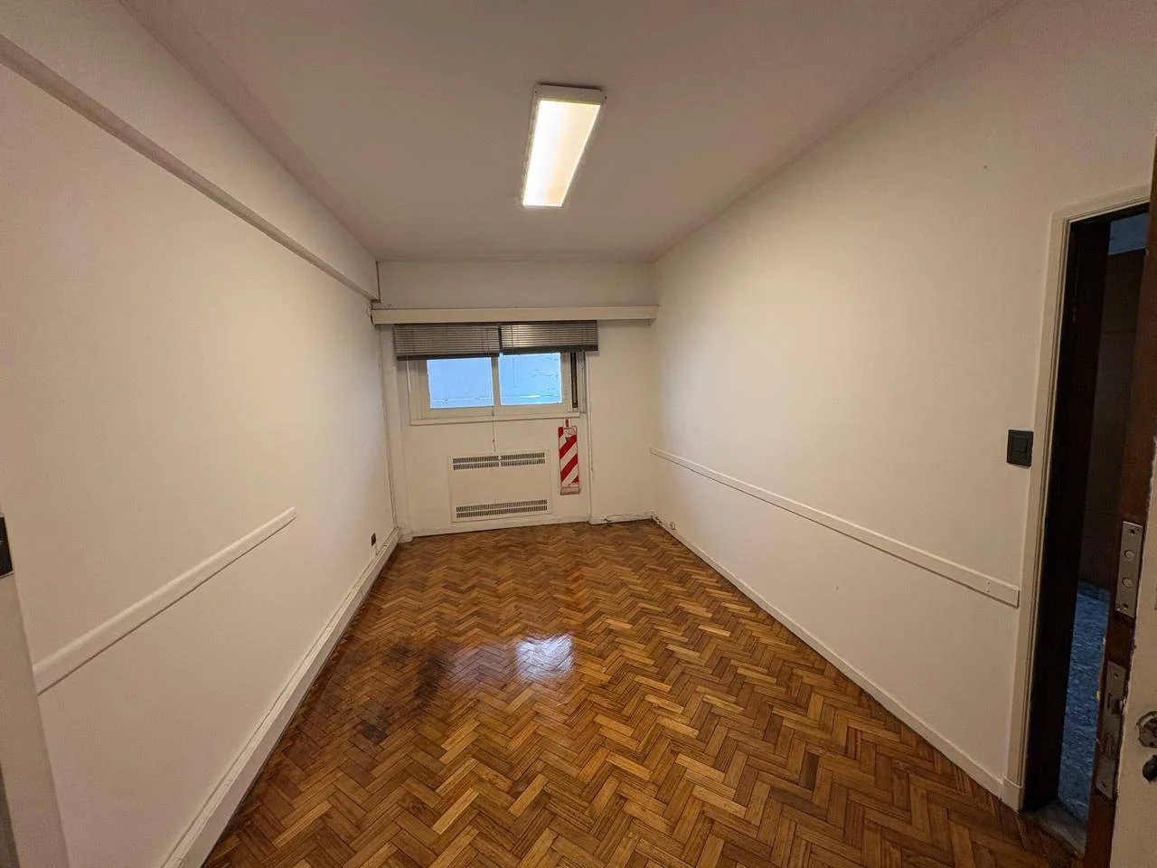 Apartamento de 3 ambientes com 2 quartos em Recoleta