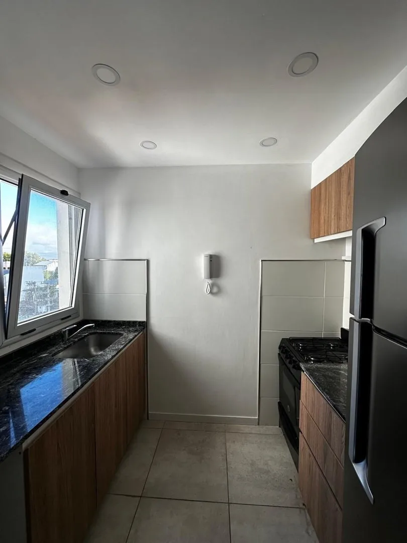 Modern one-bedroom apartment in Caseros