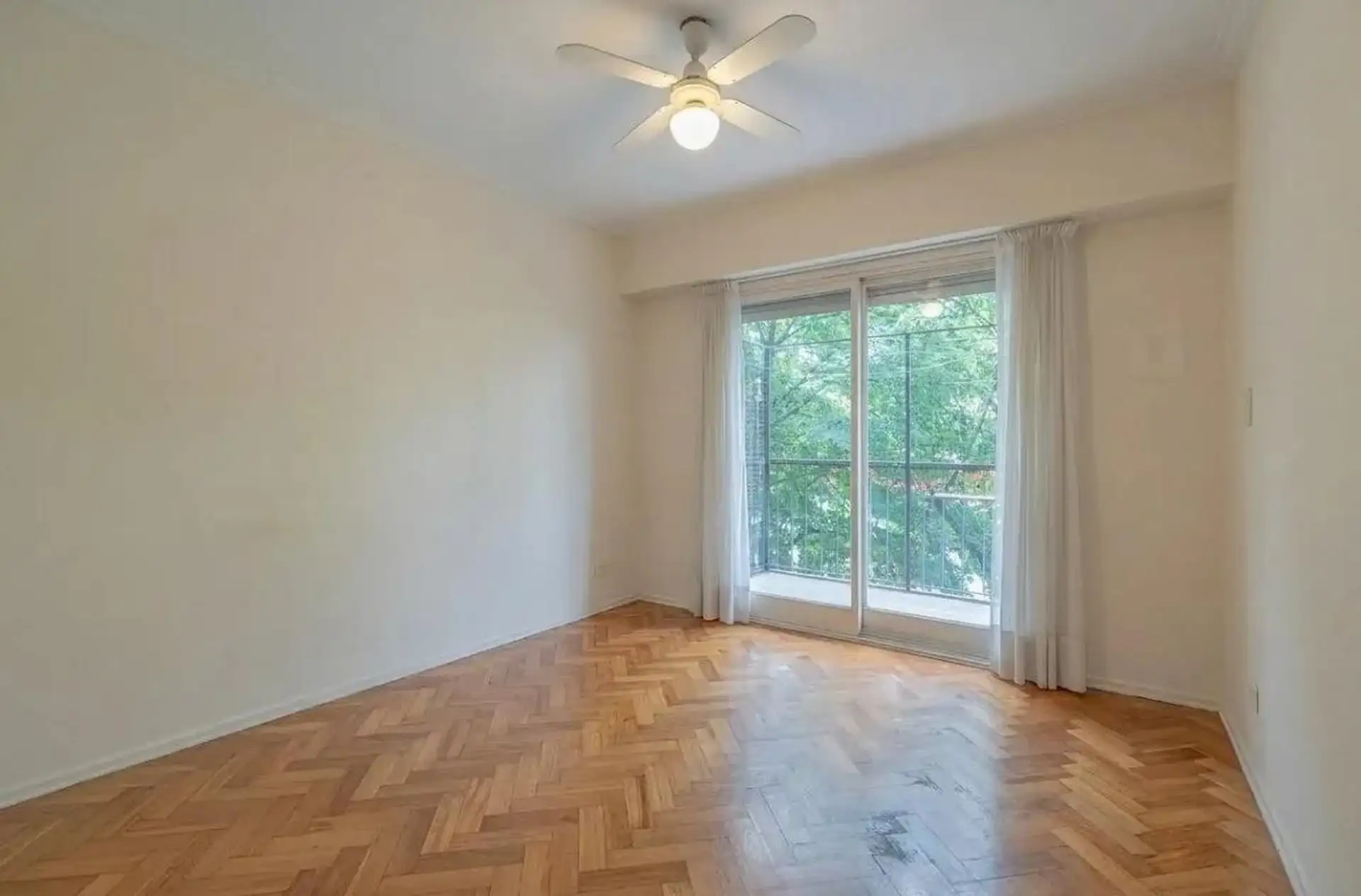 Apartamento de três ambientes com 2 dormitórios em Recoleta