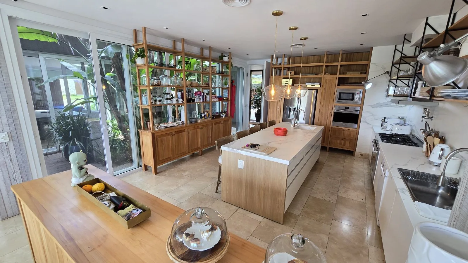 Four-bedroom house for short-term rent in Nordelta, Tigre