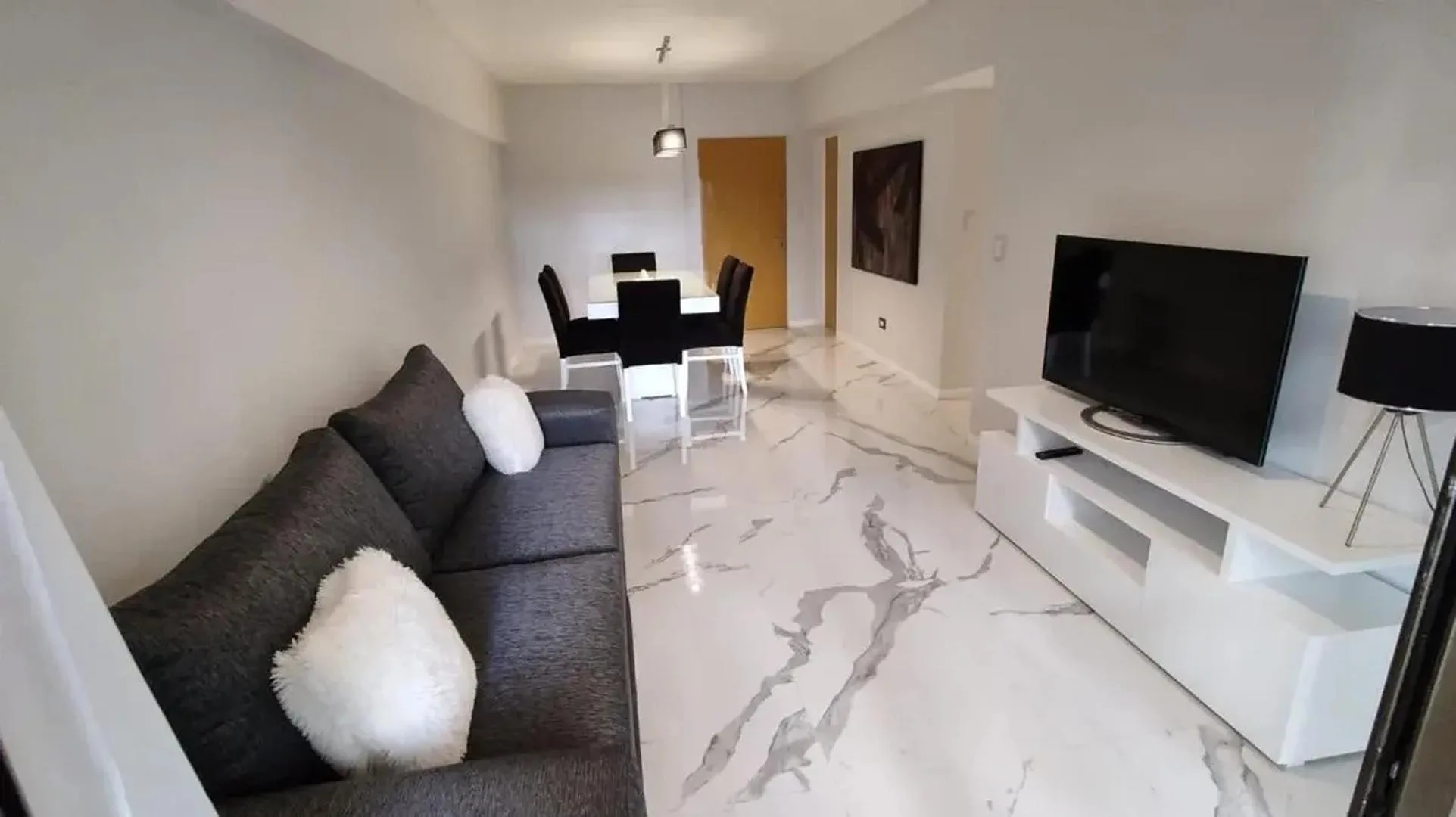 Departamento semipiso de 4 dormitorios en Colegiales