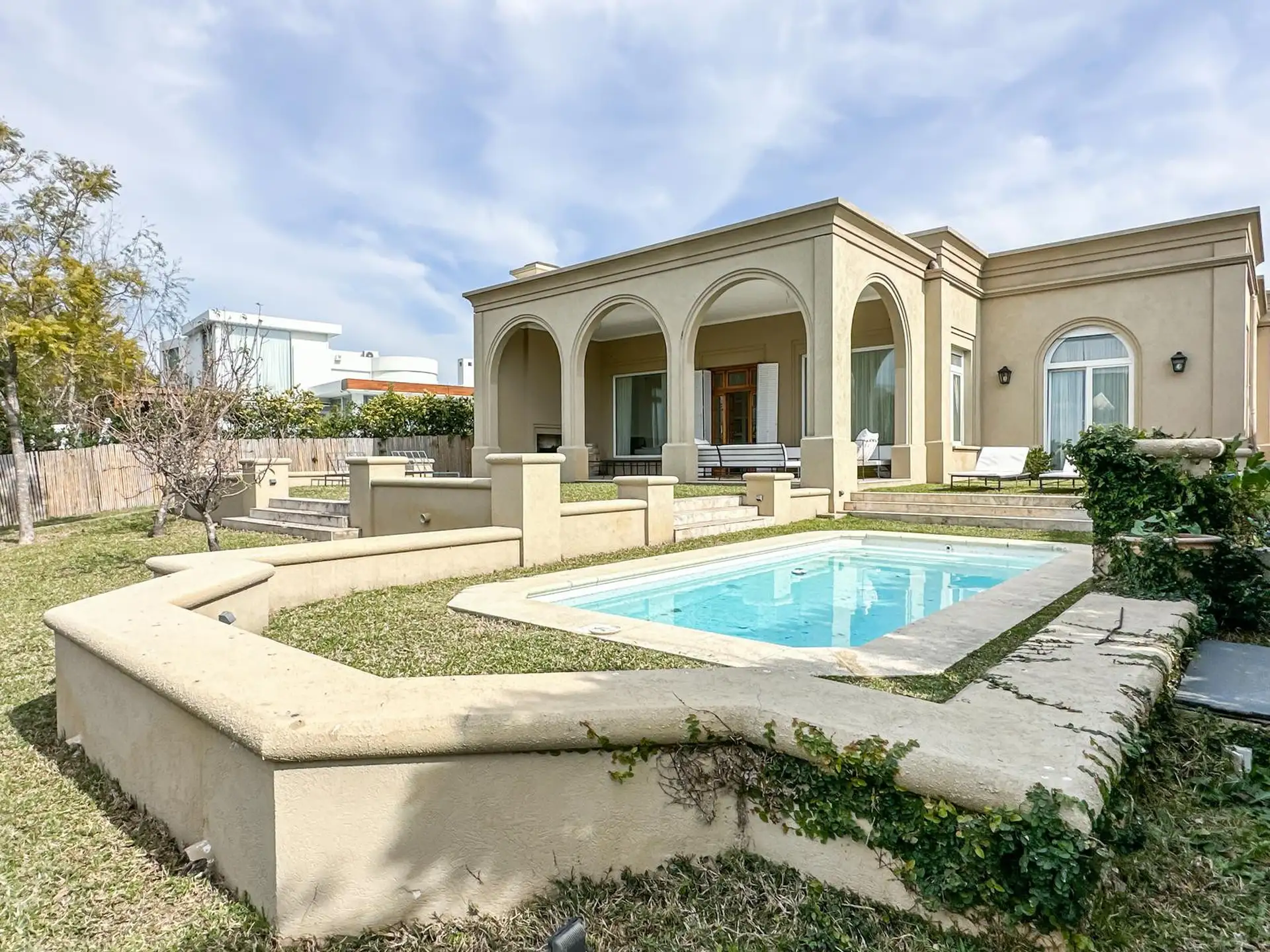 Four-bedroom house in La Isla, Nordelta Tigre