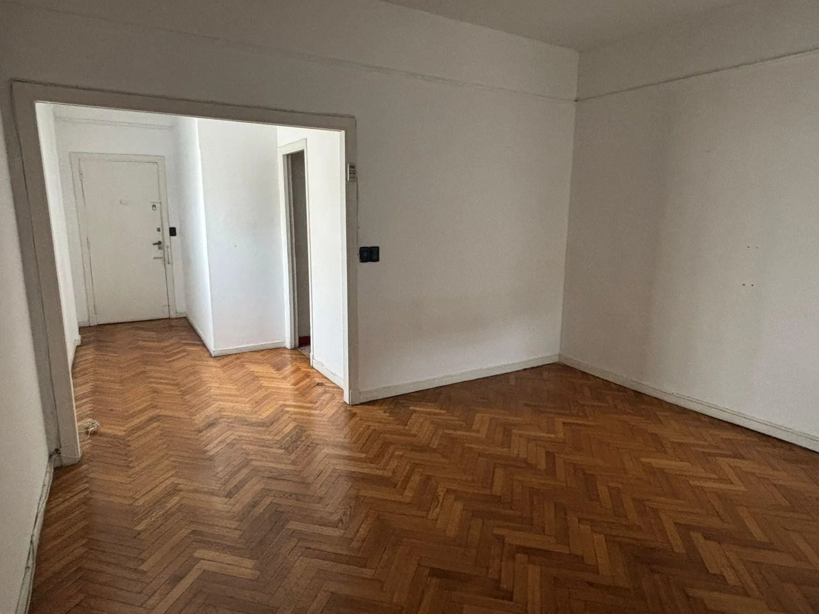 Departamento de 2 ambientes con 1 dormitorio en Caballito