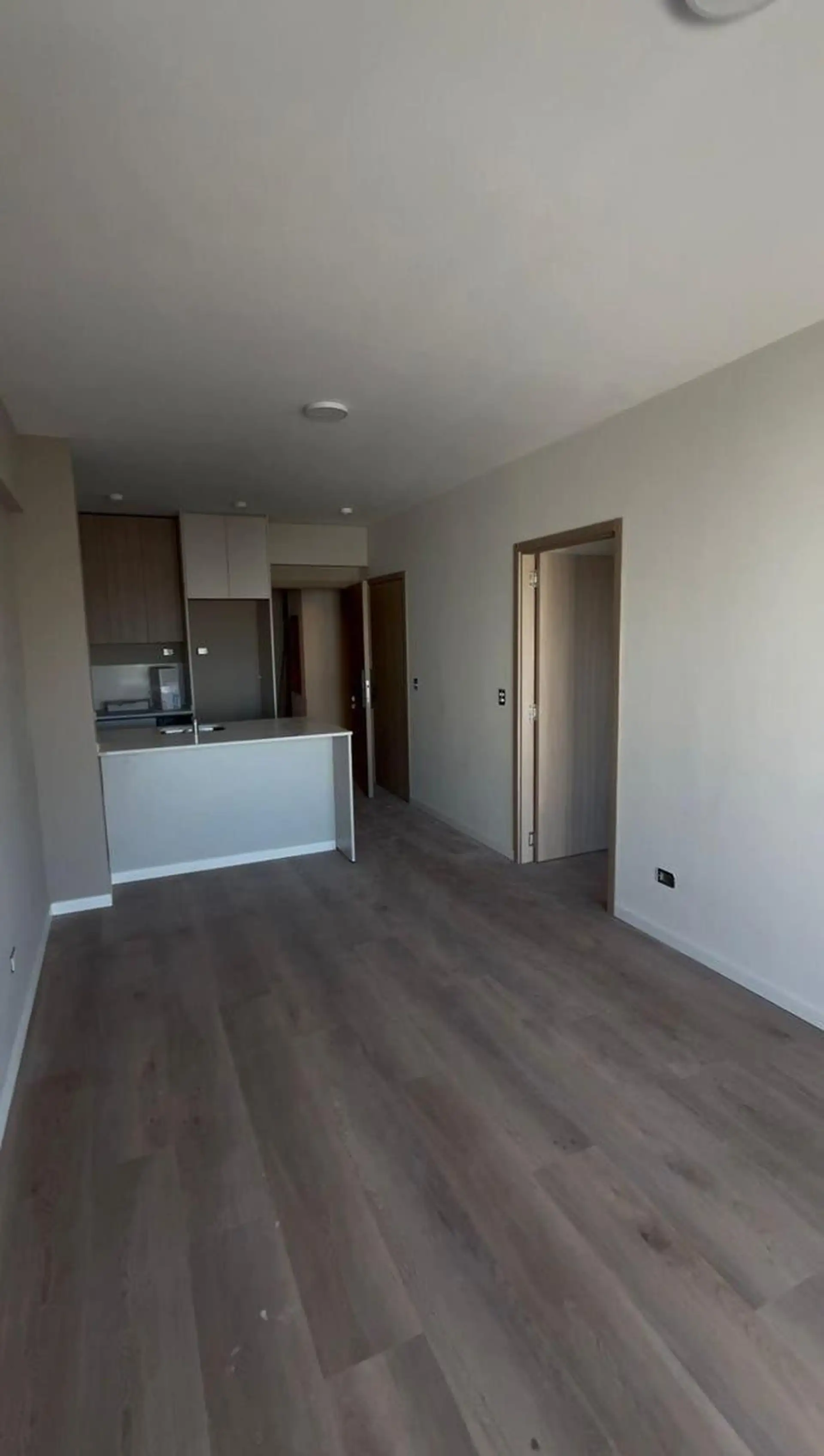 Two-room apartment with balcony in Boedo